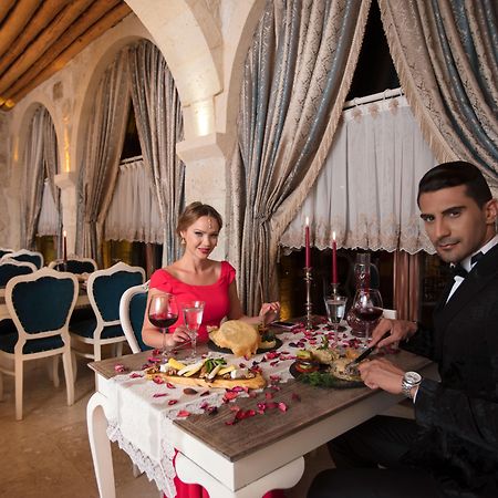 Elika Cave Suites & Spa Göreme Eksteriør billede