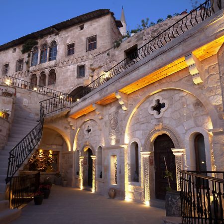 Elika Cave Suites & Spa Göreme Eksteriør billede