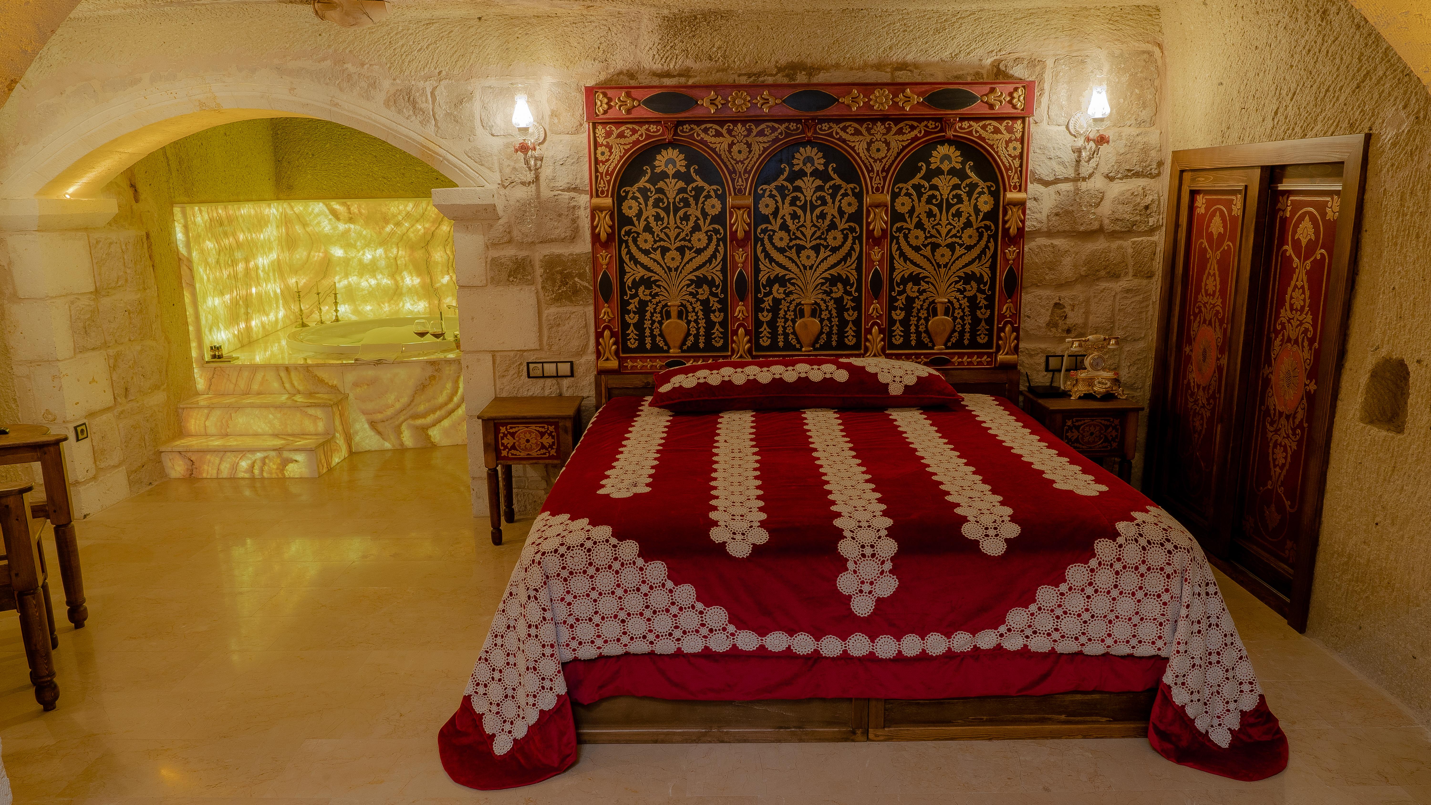 Elika Cave Suites & Spa Göreme Eksteriør billede