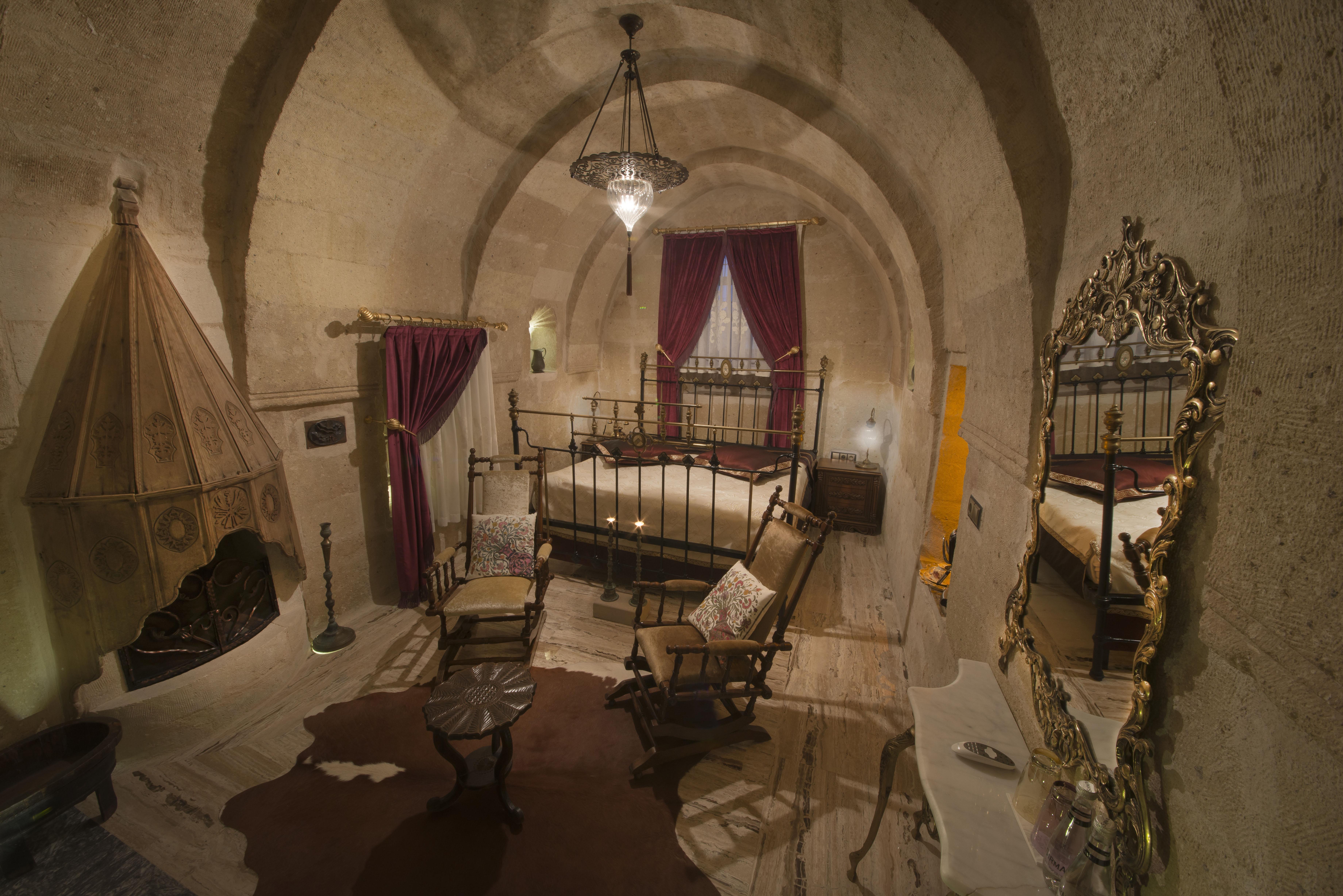 Elika Cave Suites & Spa Göreme Eksteriør billede