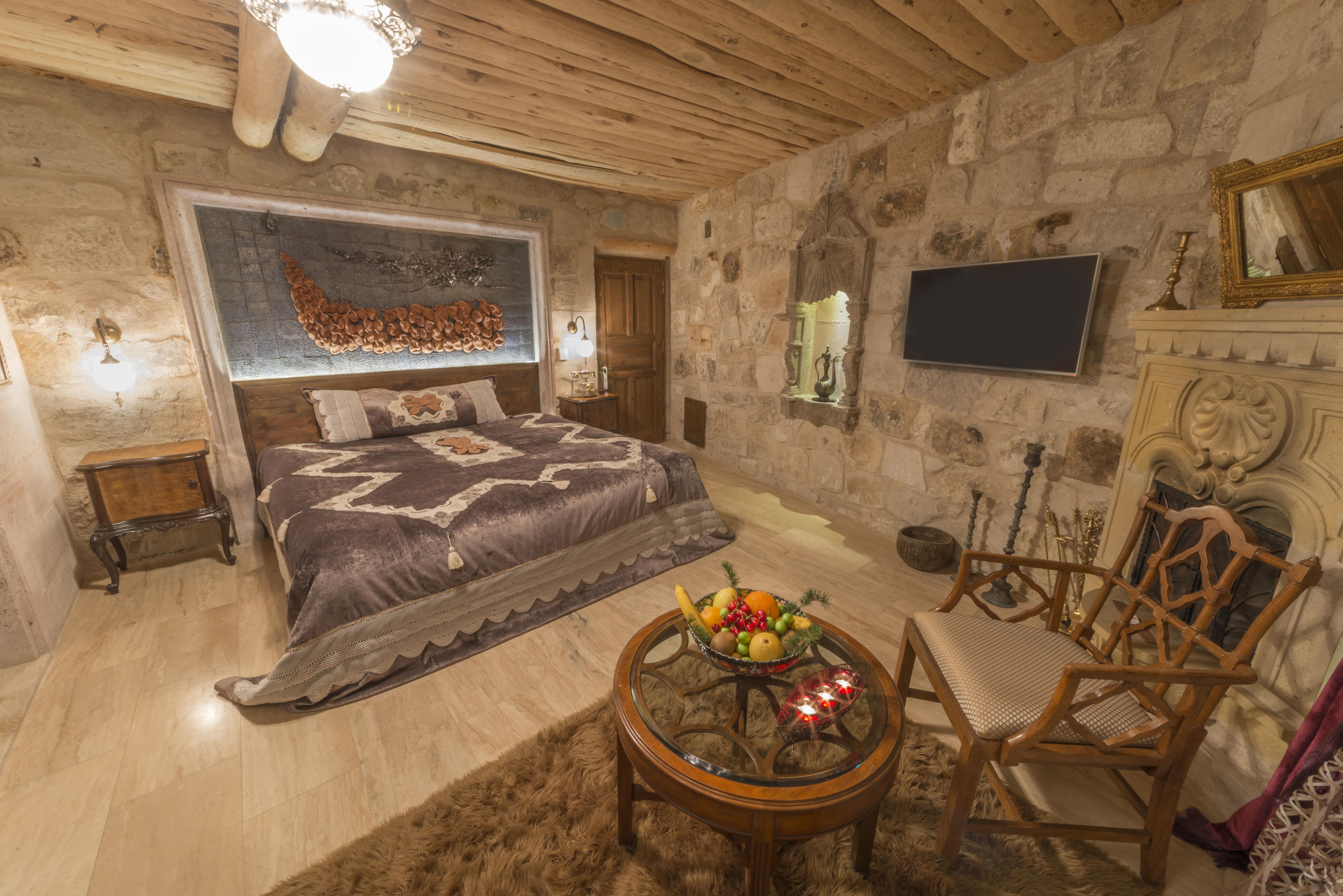 Elika Cave Suites & Spa Göreme Eksteriør billede