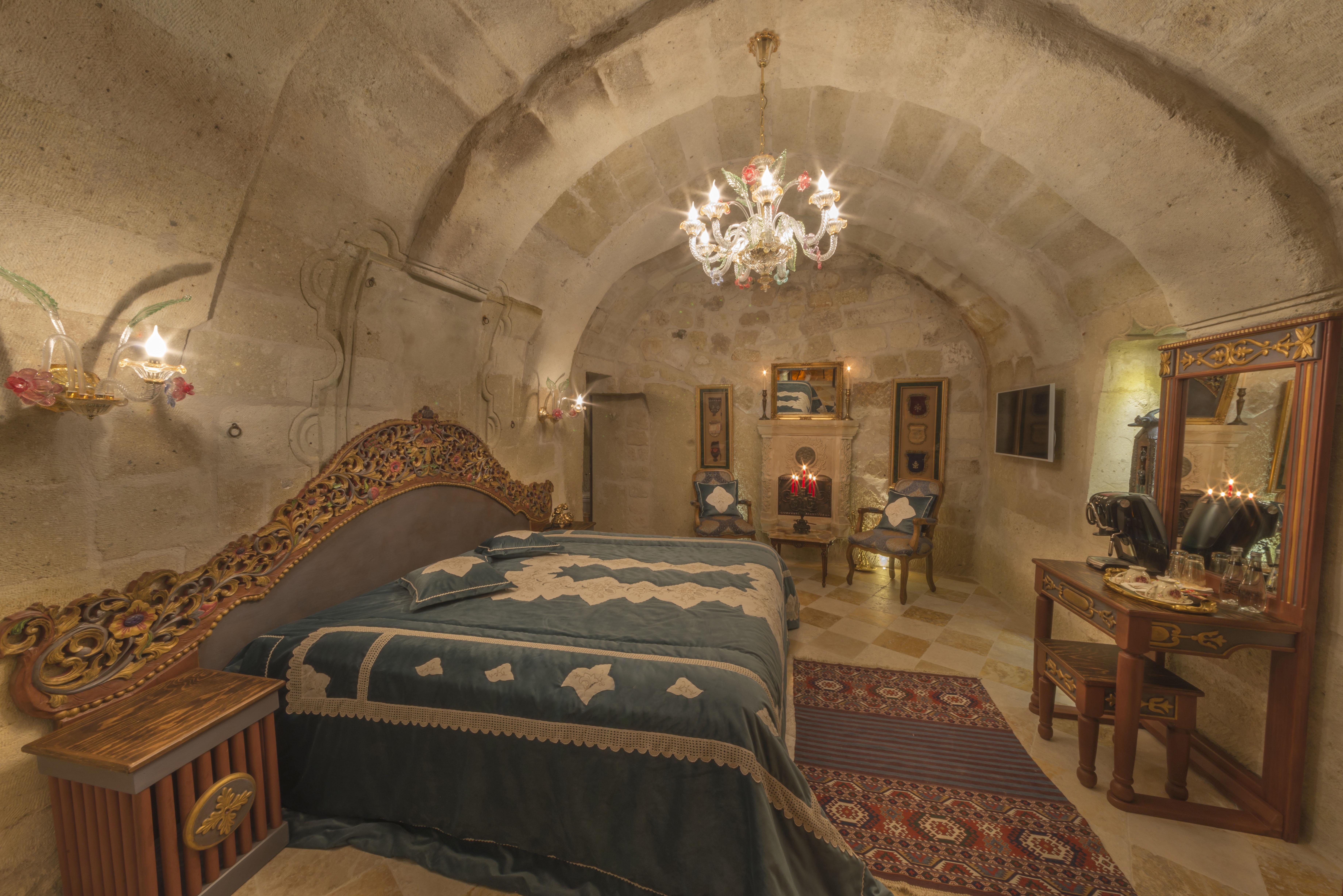 Elika Cave Suites & Spa Göreme Eksteriør billede