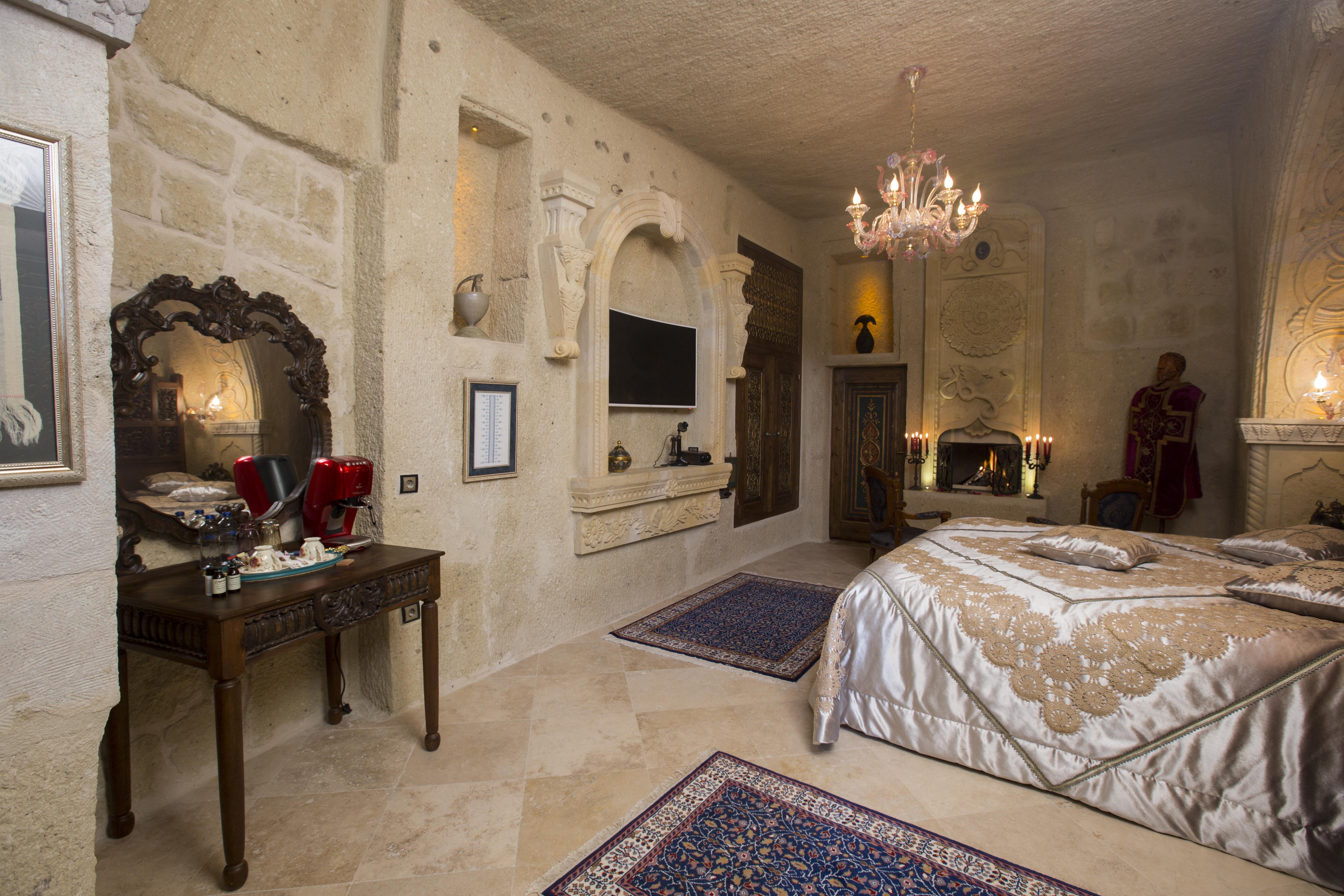 Elika Cave Suites & Spa Göreme Eksteriør billede