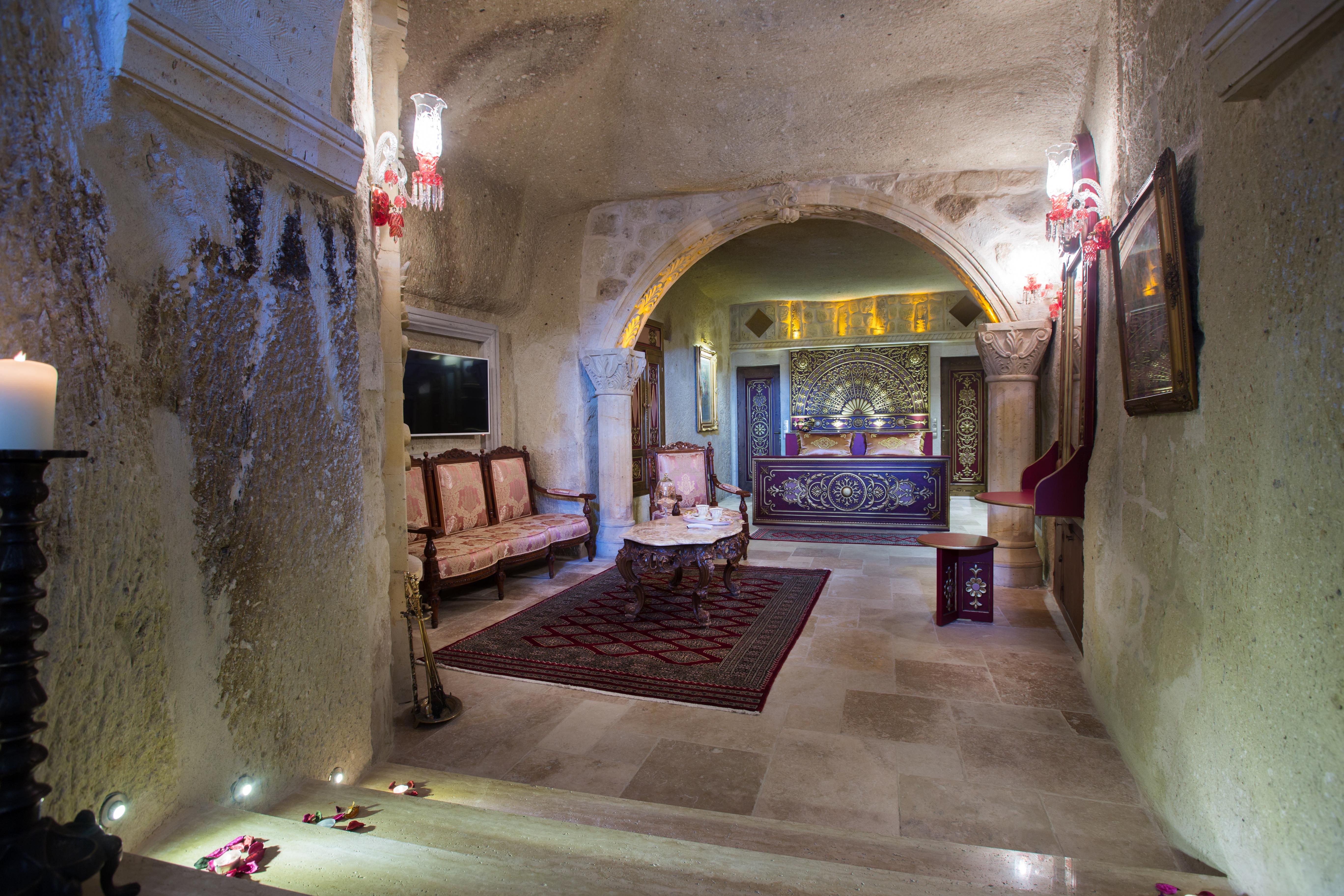 Elika Cave Suites & Spa Göreme Eksteriør billede