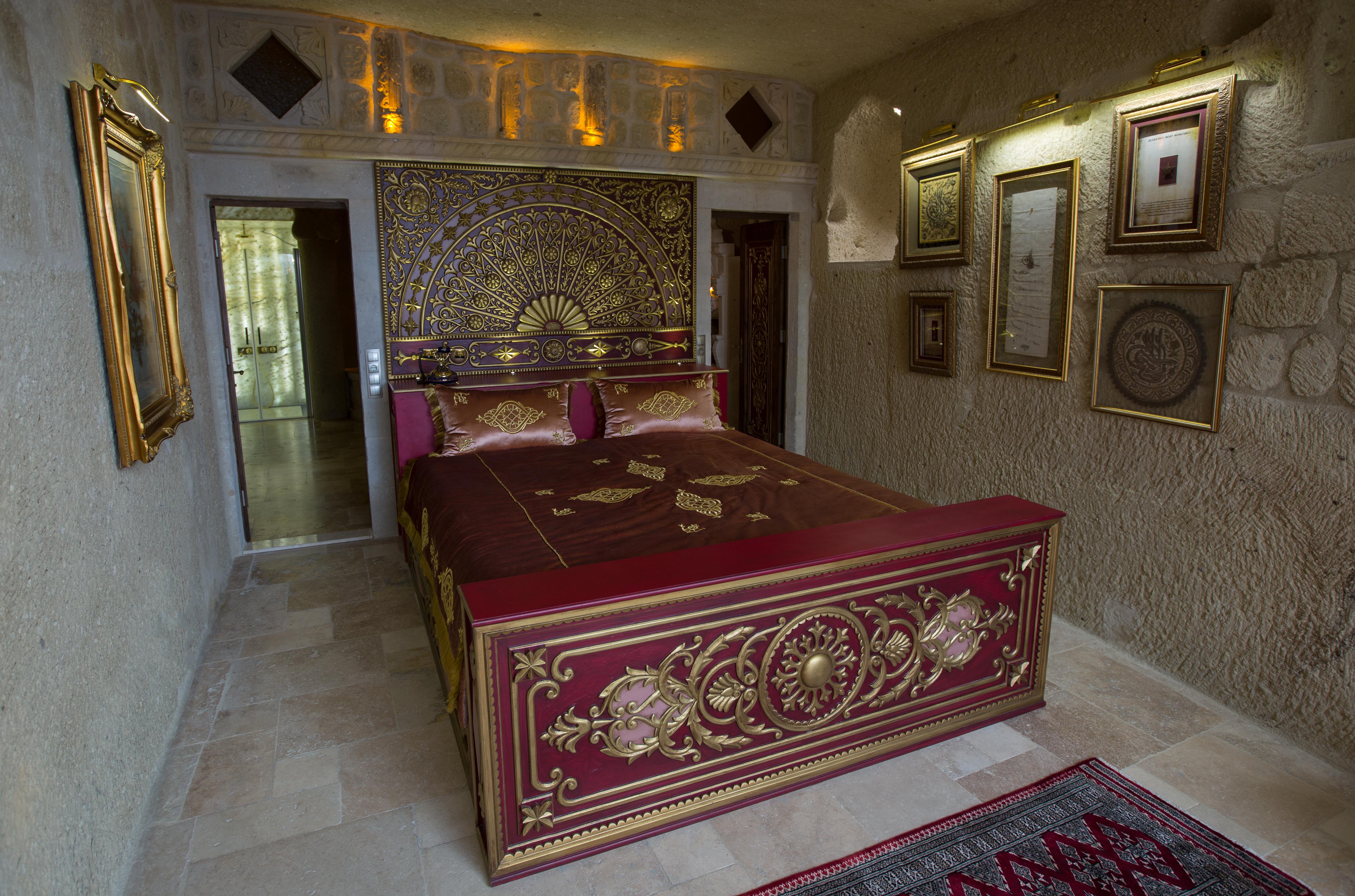 Elika Cave Suites & Spa Göreme Eksteriør billede
