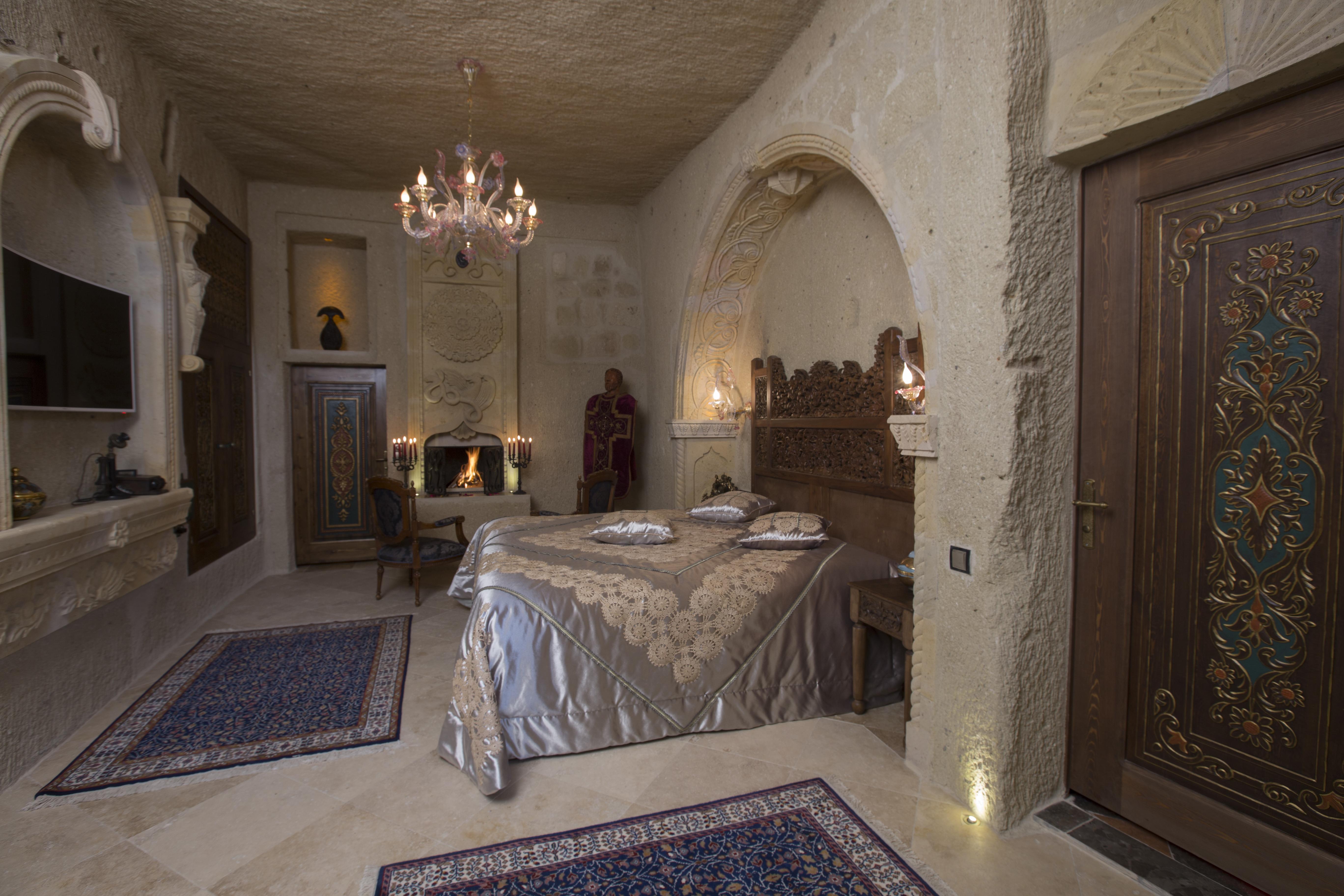 Elika Cave Suites & Spa Göreme Eksteriør billede