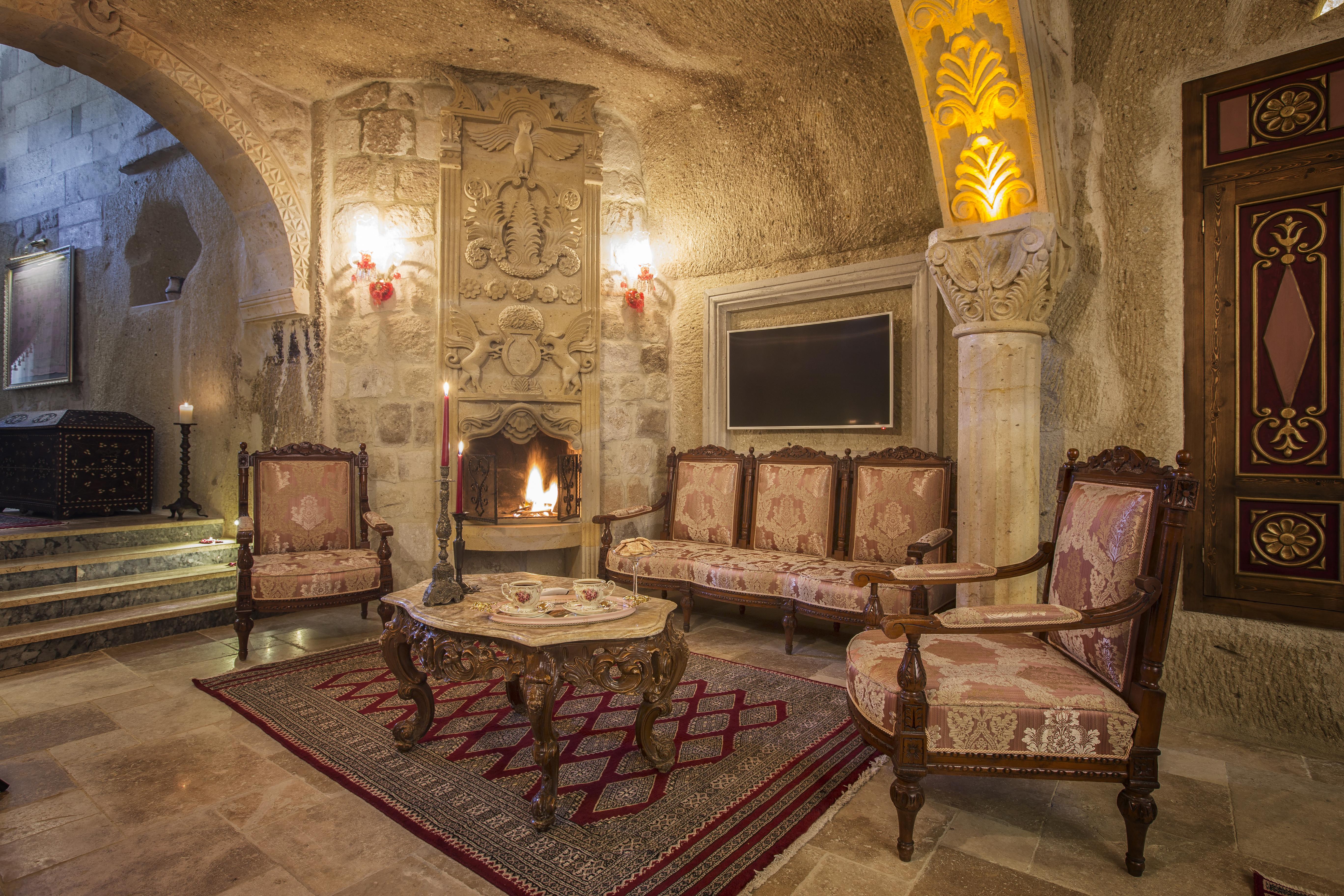 Elika Cave Suites & Spa Göreme Eksteriør billede