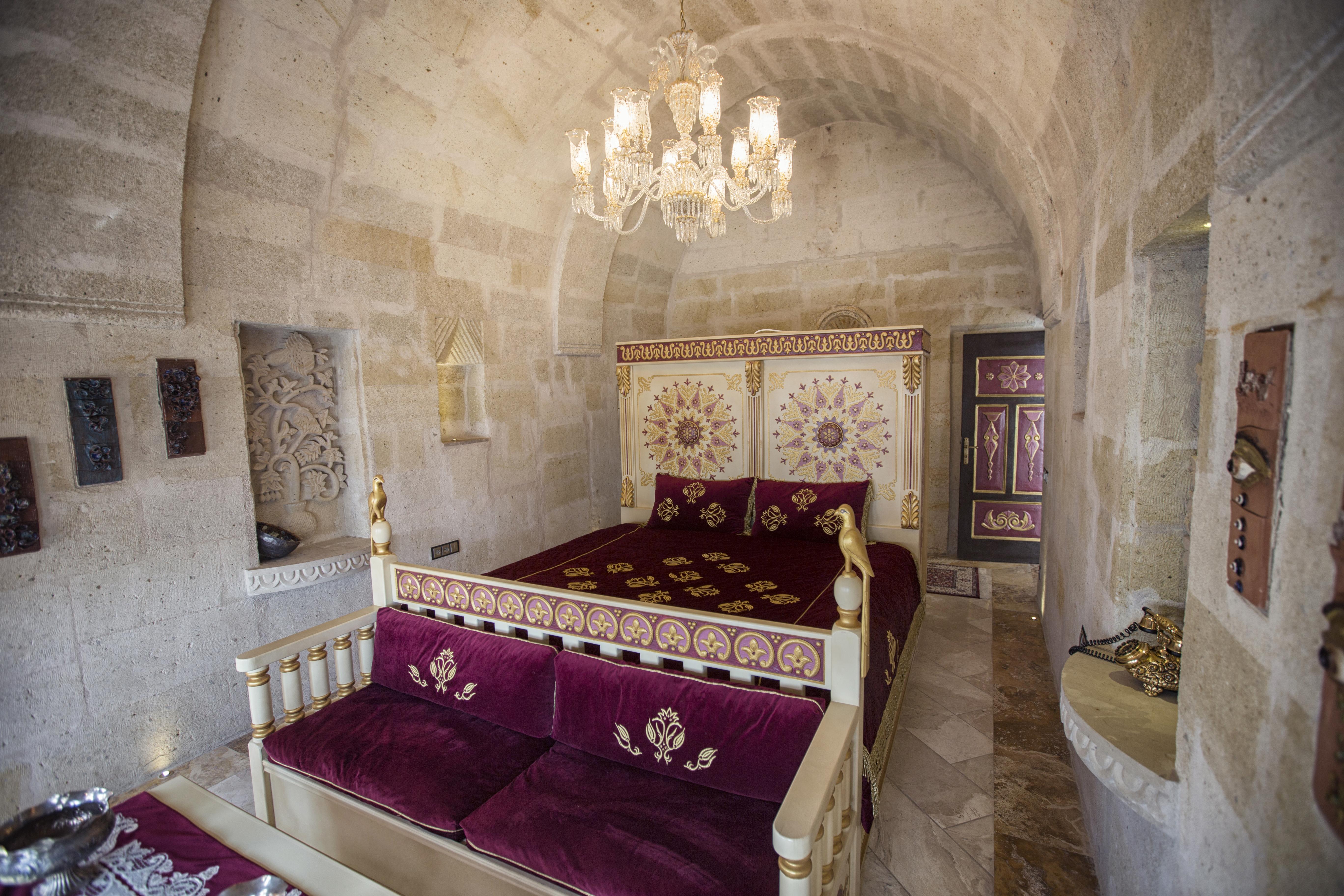 Elika Cave Suites & Spa Göreme Eksteriør billede