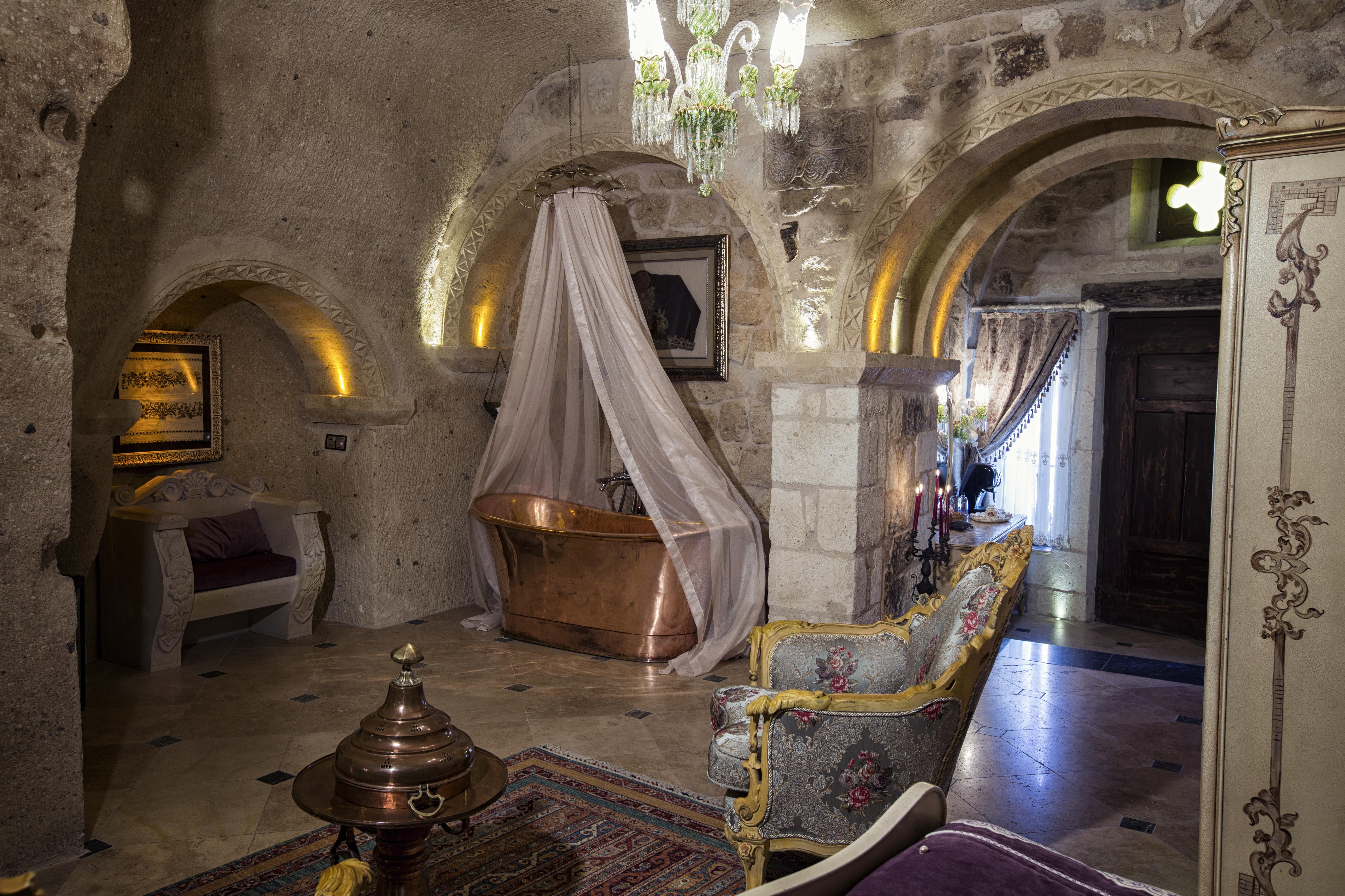 Elika Cave Suites & Spa Göreme Eksteriør billede