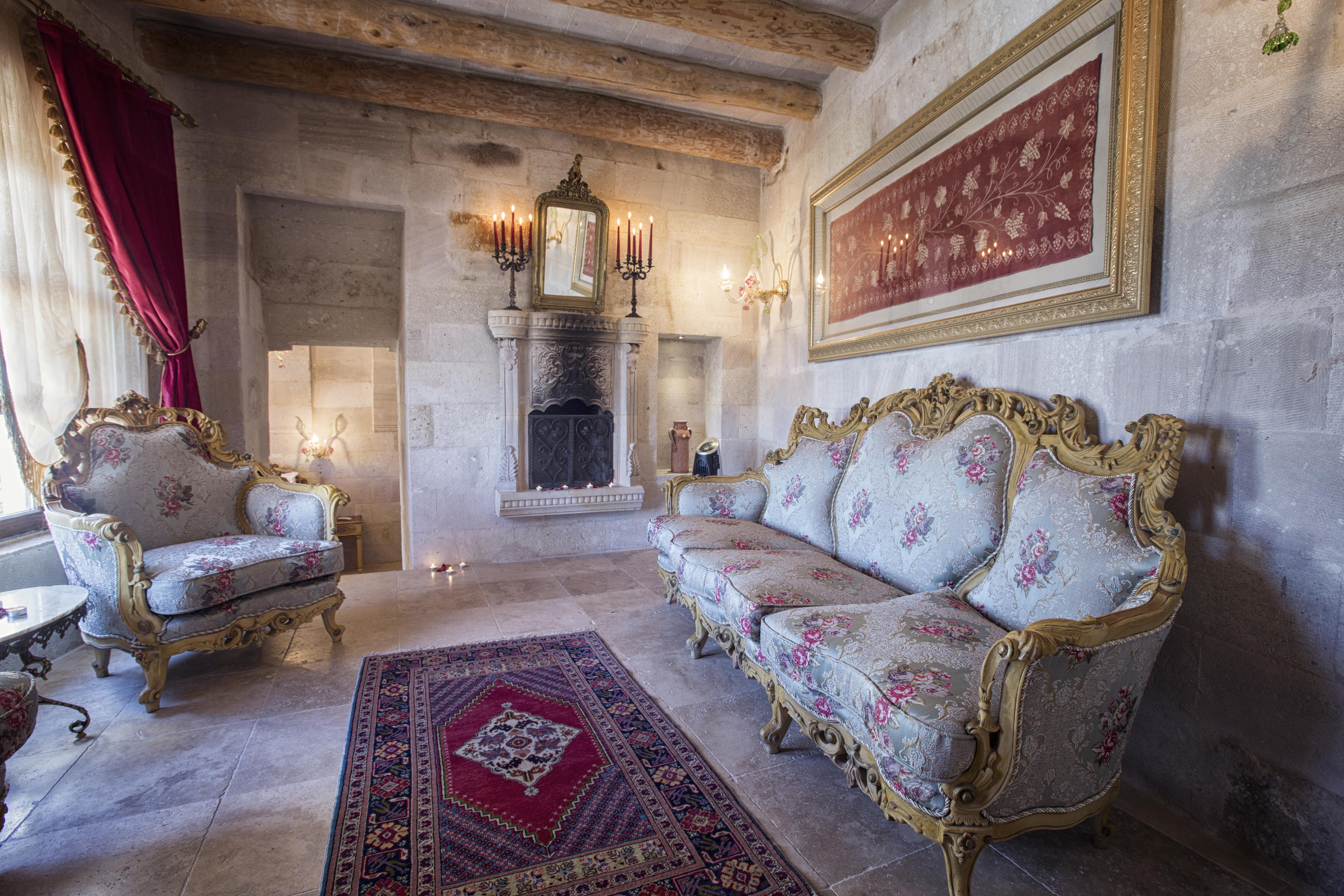 Elika Cave Suites & Spa Göreme Eksteriør billede