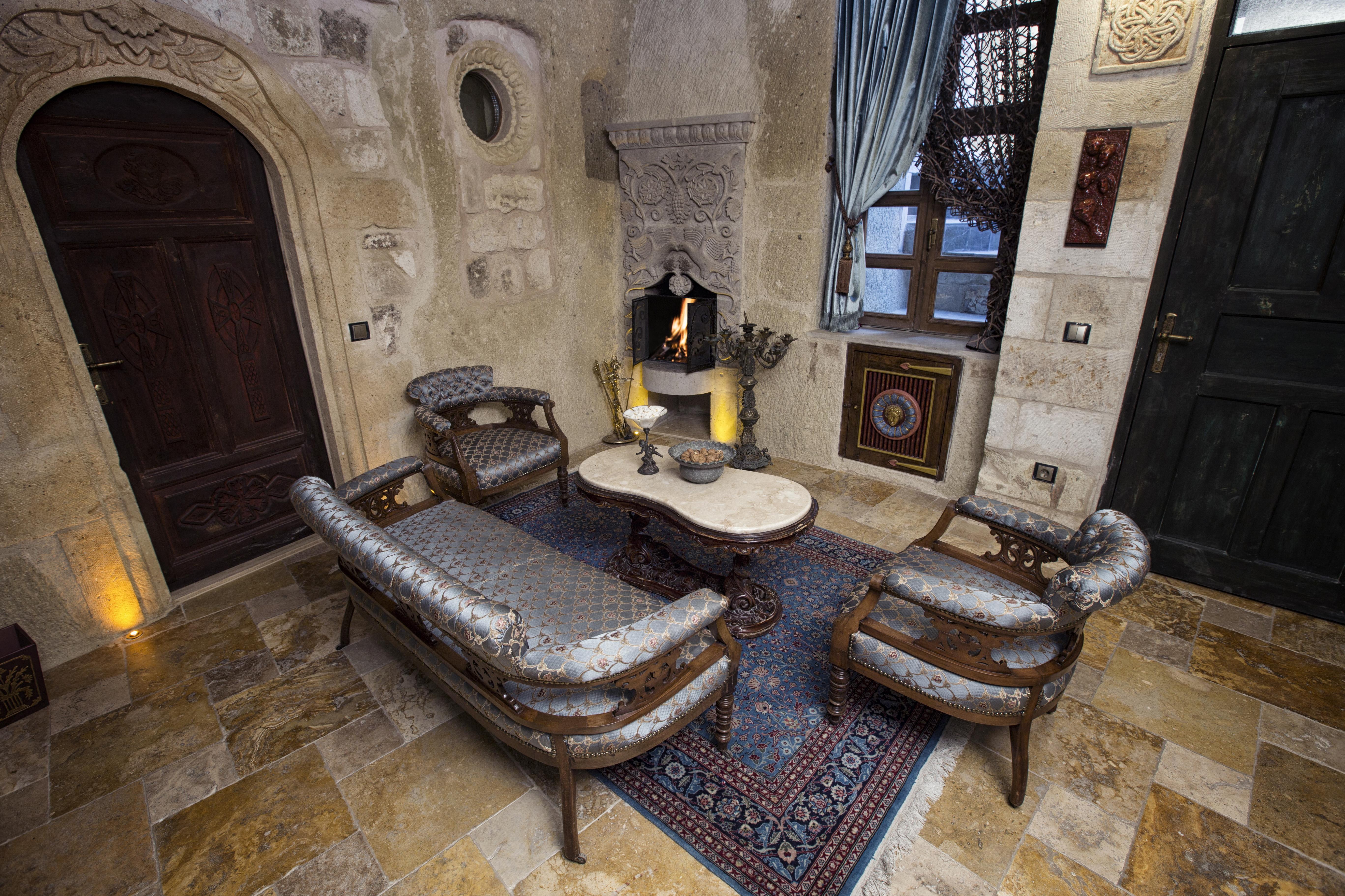 Elika Cave Suites & Spa Göreme Eksteriør billede