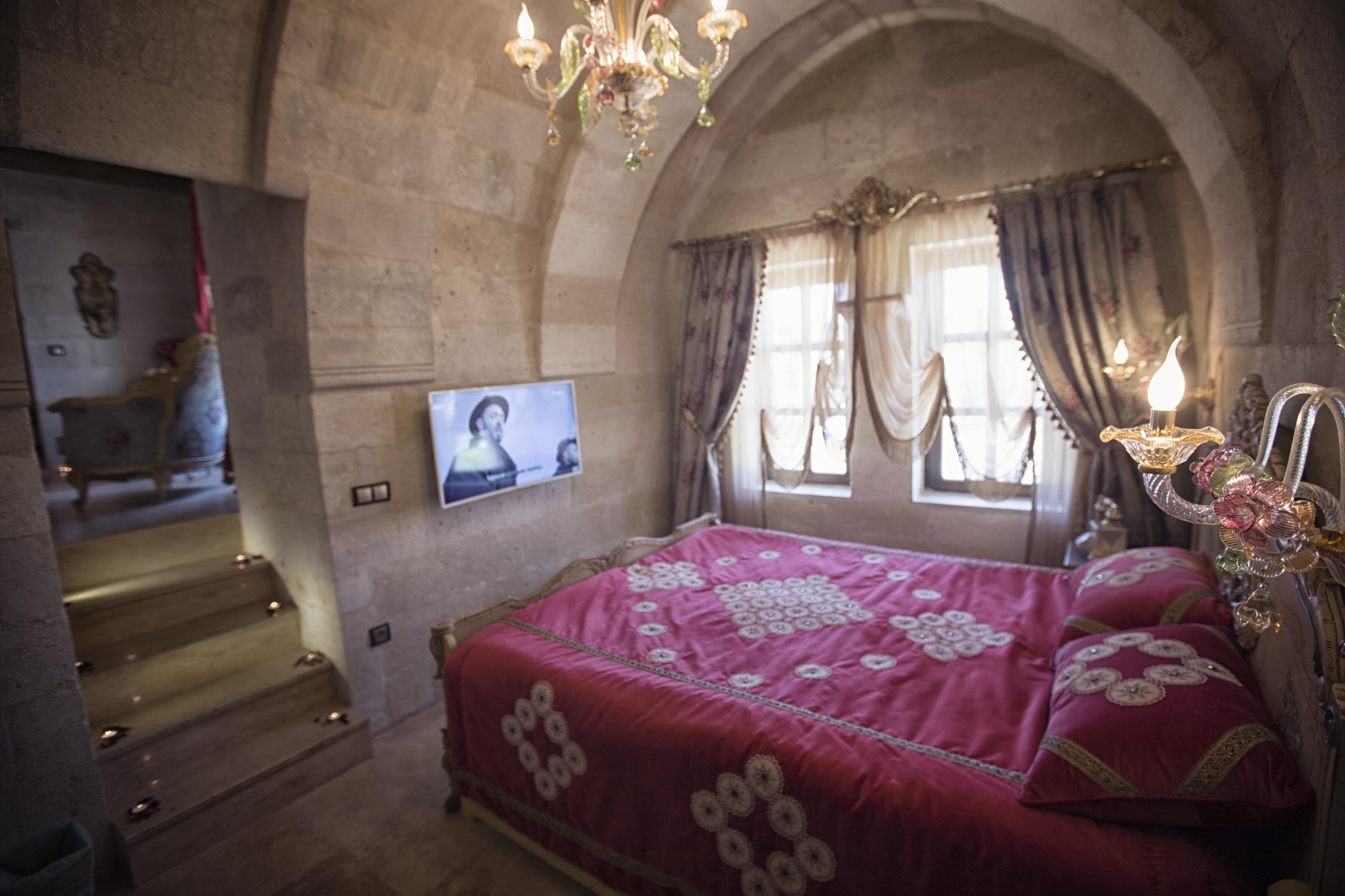 Elika Cave Suites & Spa Göreme Eksteriør billede