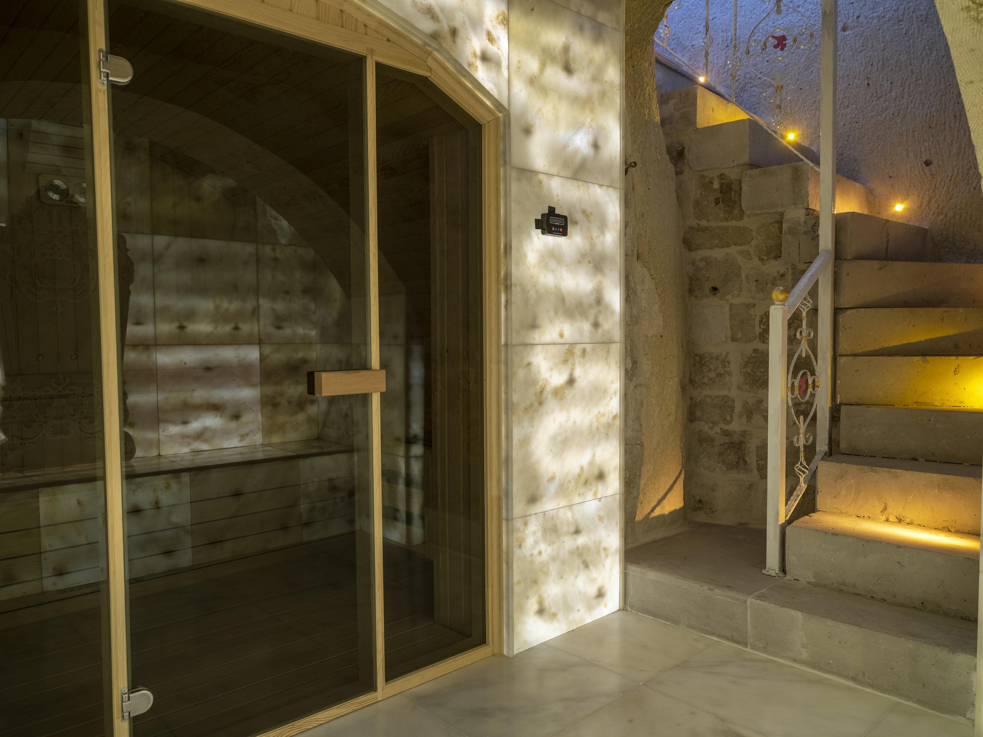 Elika Cave Suites & Spa Göreme Eksteriør billede
