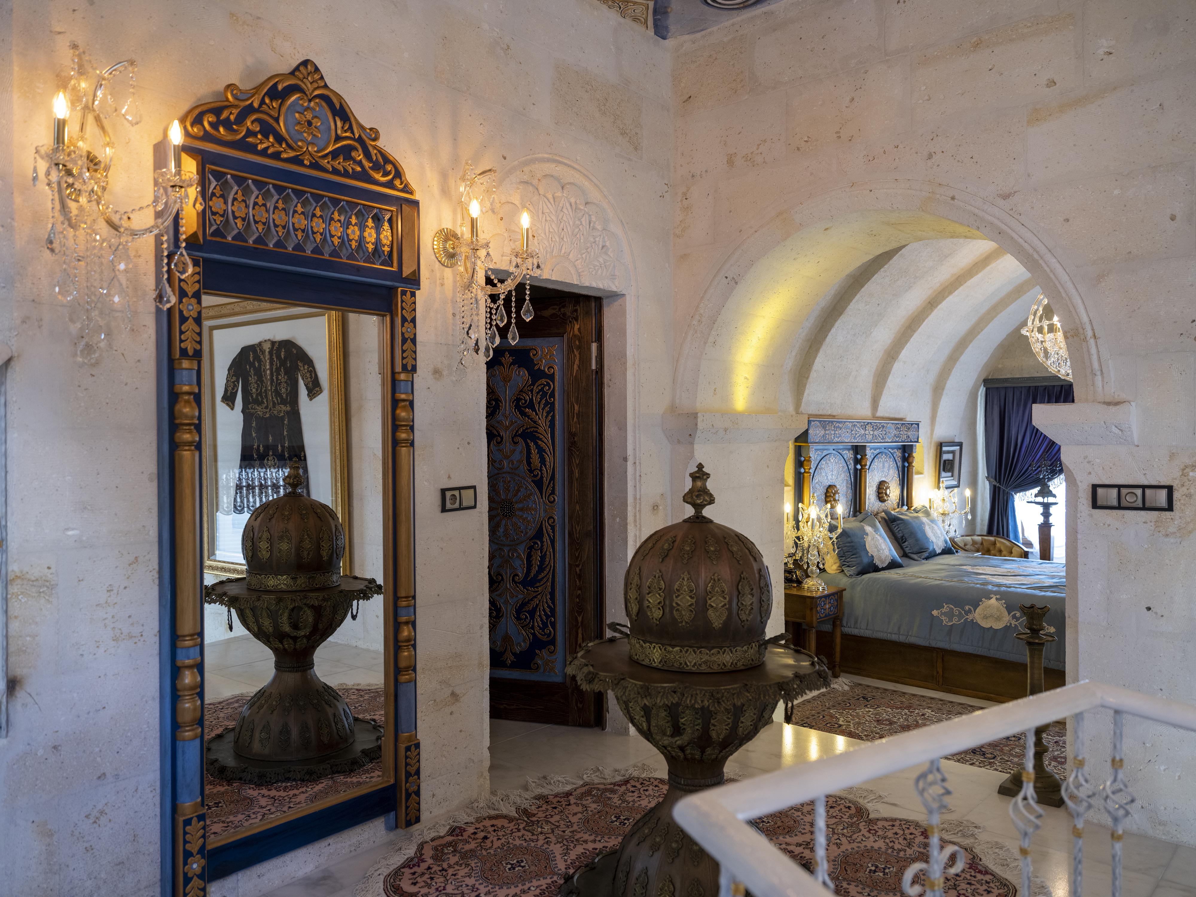 Elika Cave Suites & Spa Göreme Eksteriør billede
