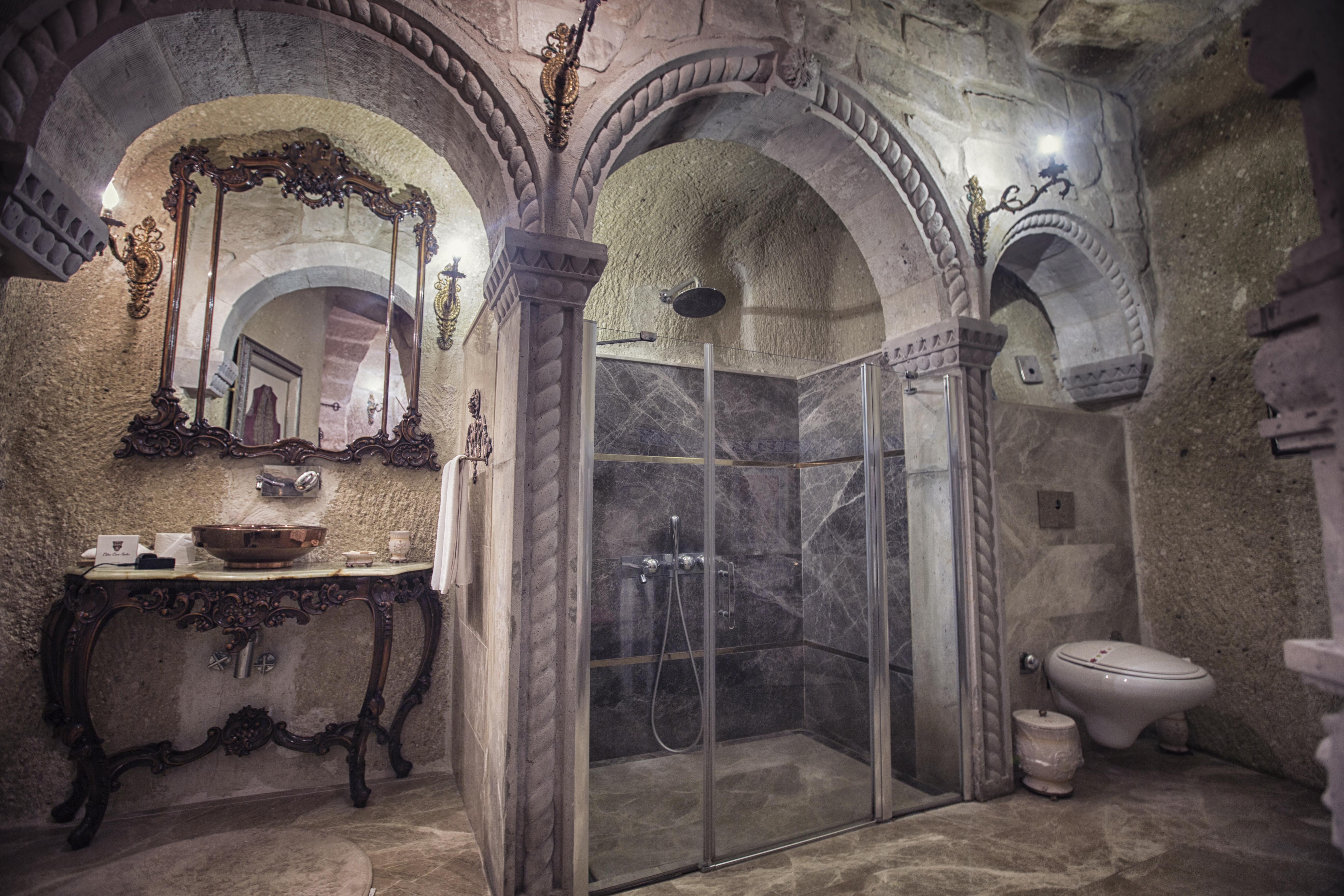 Elika Cave Suites & Spa Göreme Eksteriør billede