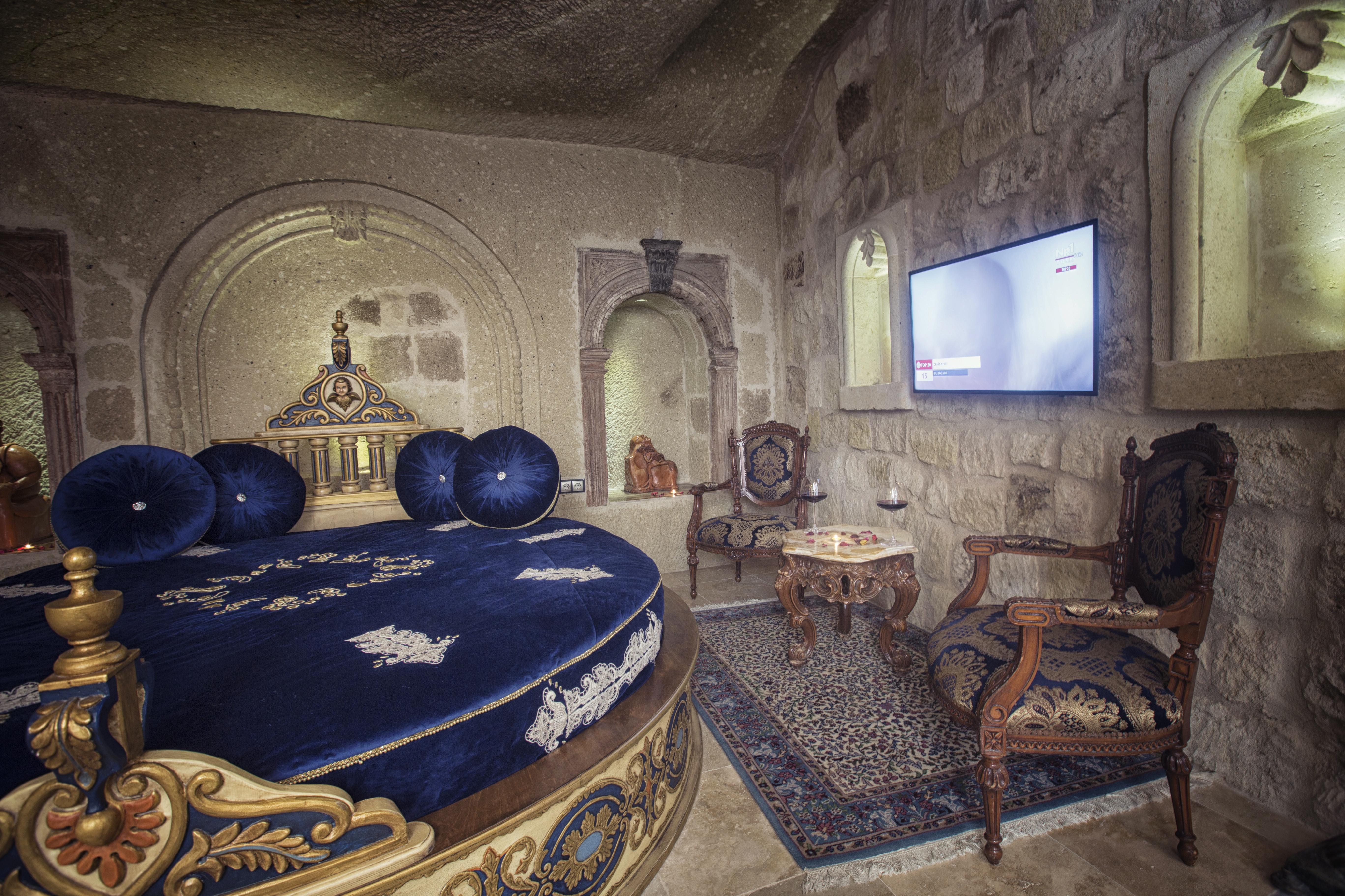 Elika Cave Suites & Spa Göreme Eksteriør billede