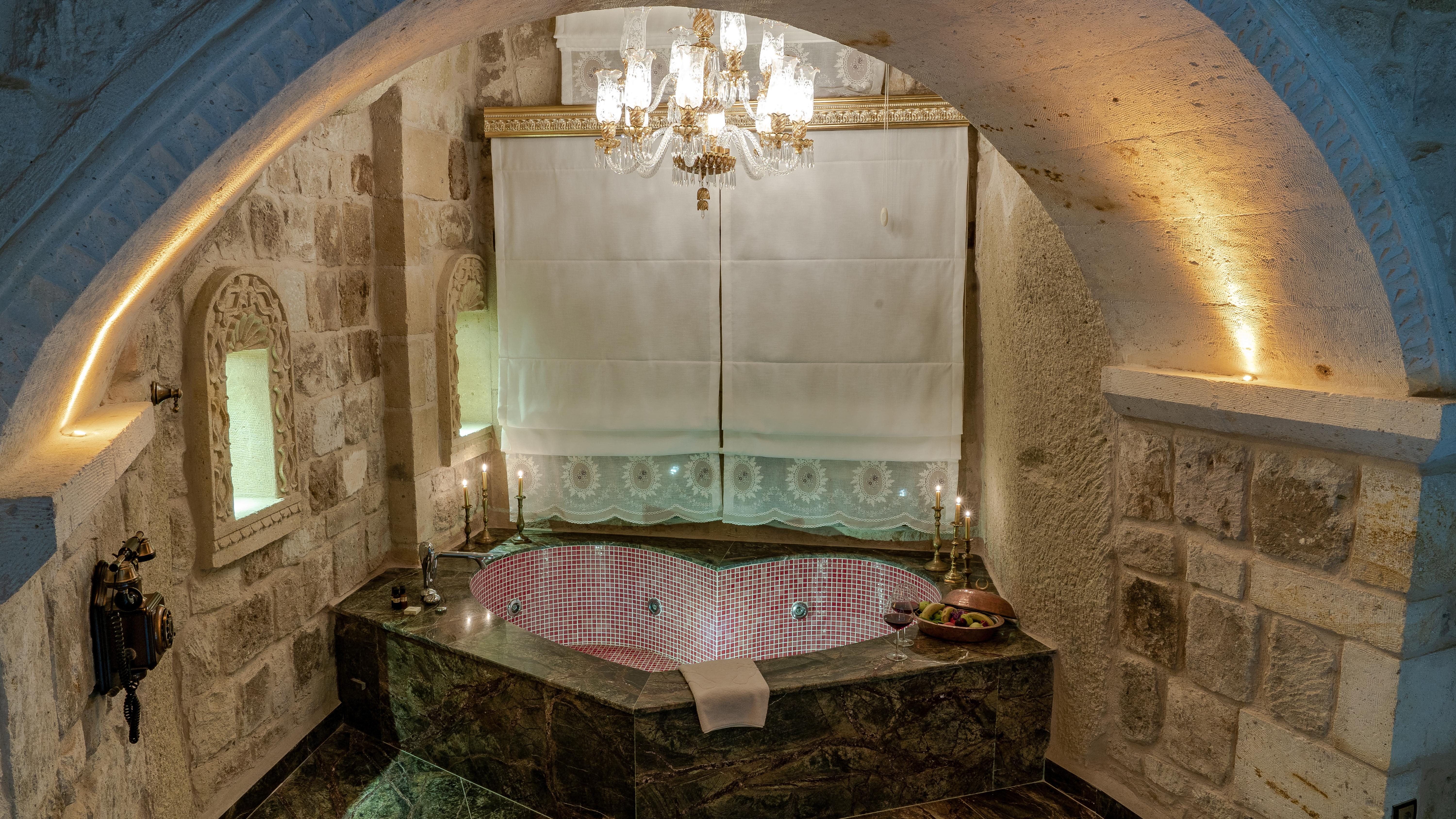 Elika Cave Suites & Spa Göreme Eksteriør billede