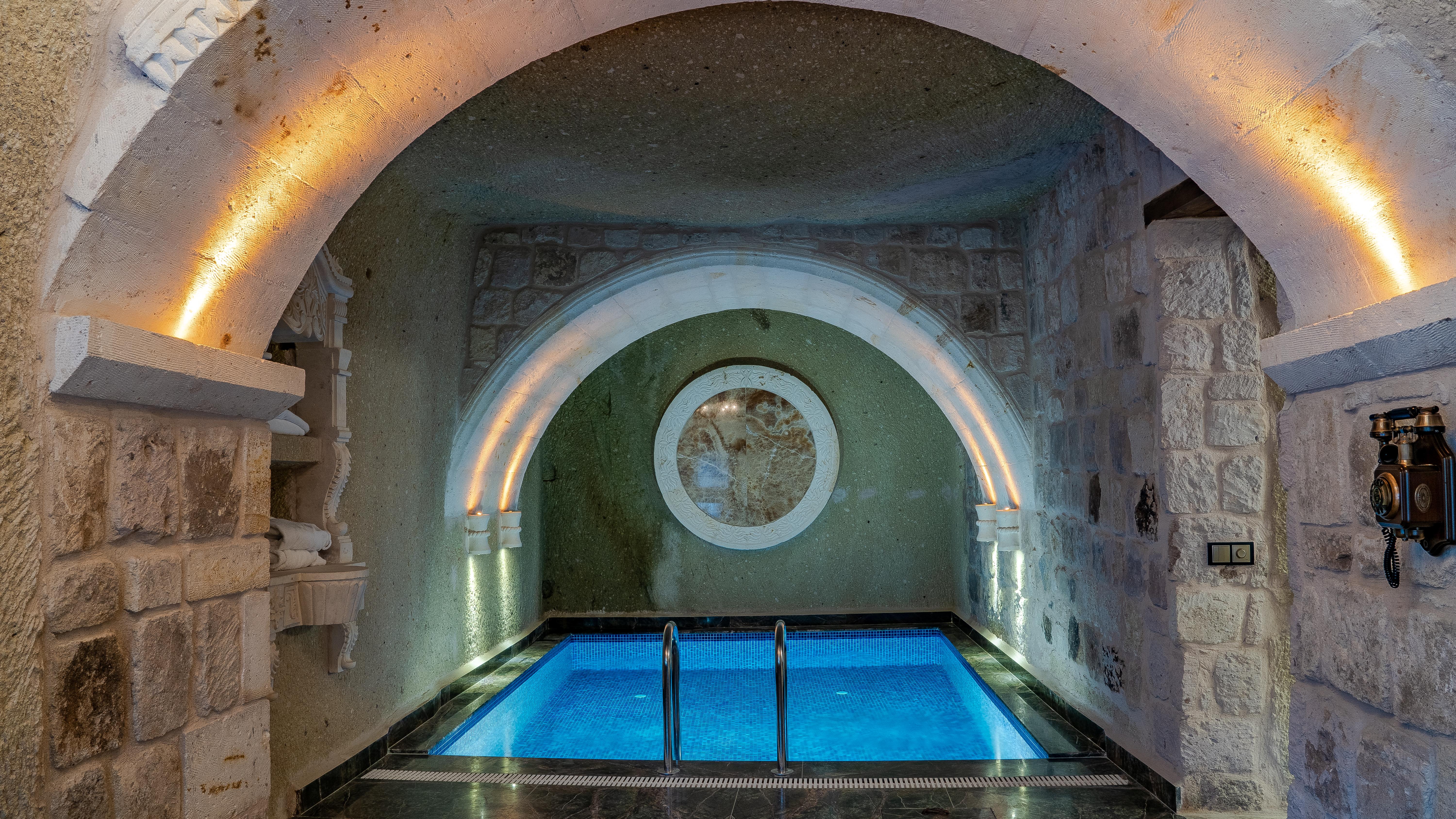Elika Cave Suites & Spa Göreme Eksteriør billede