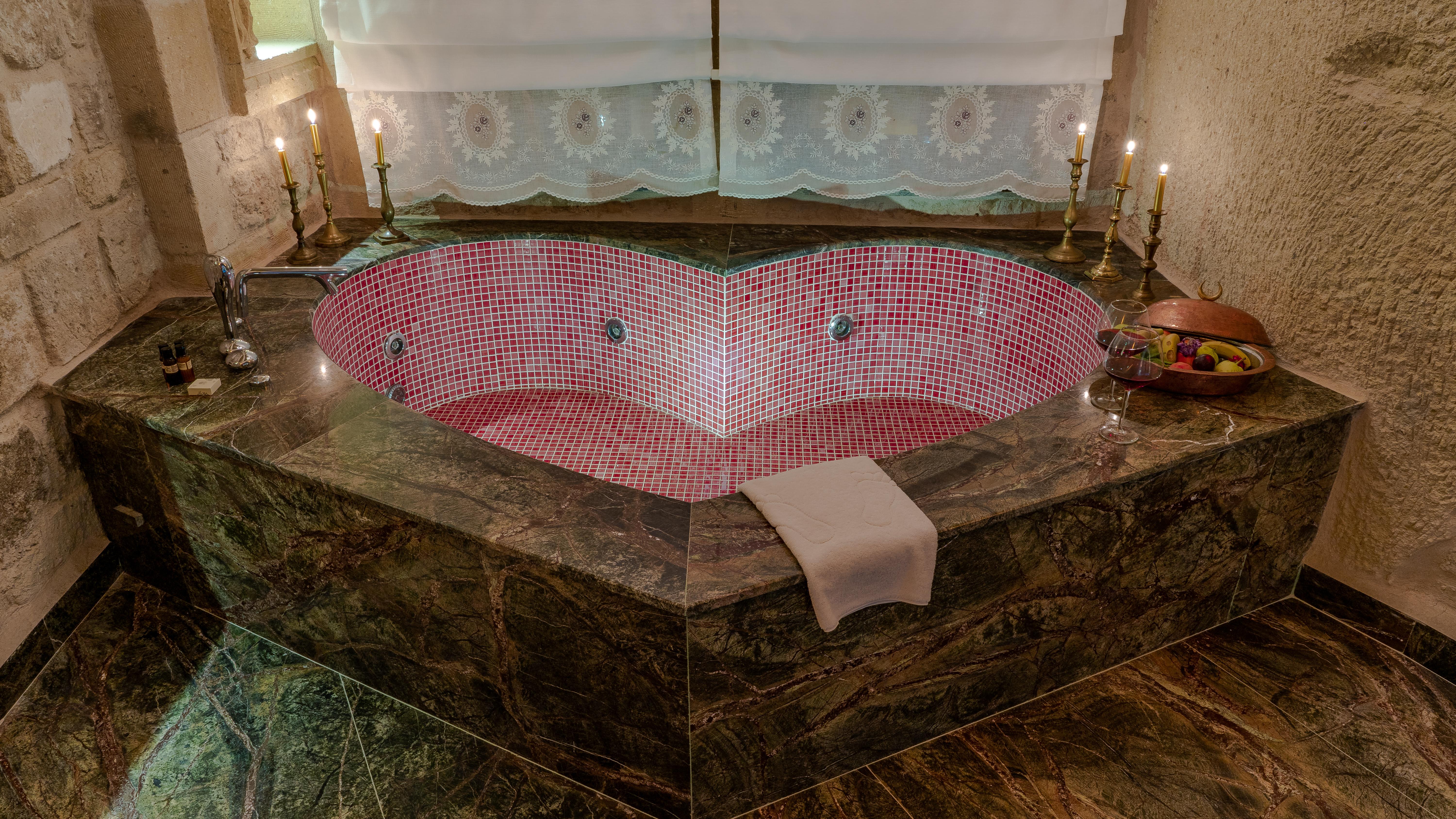 Elika Cave Suites & Spa Göreme Eksteriør billede
