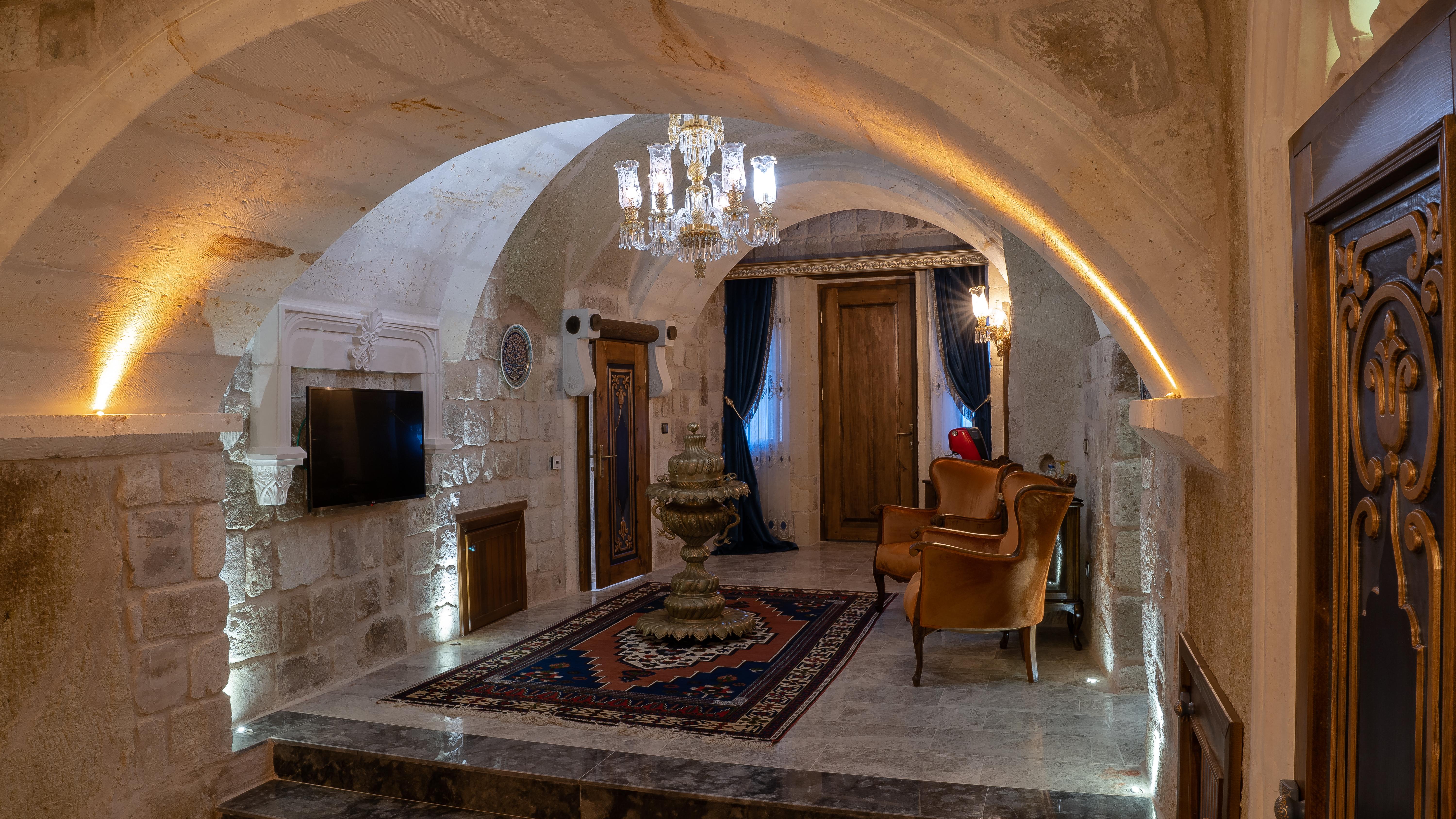 Elika Cave Suites & Spa Göreme Eksteriør billede
