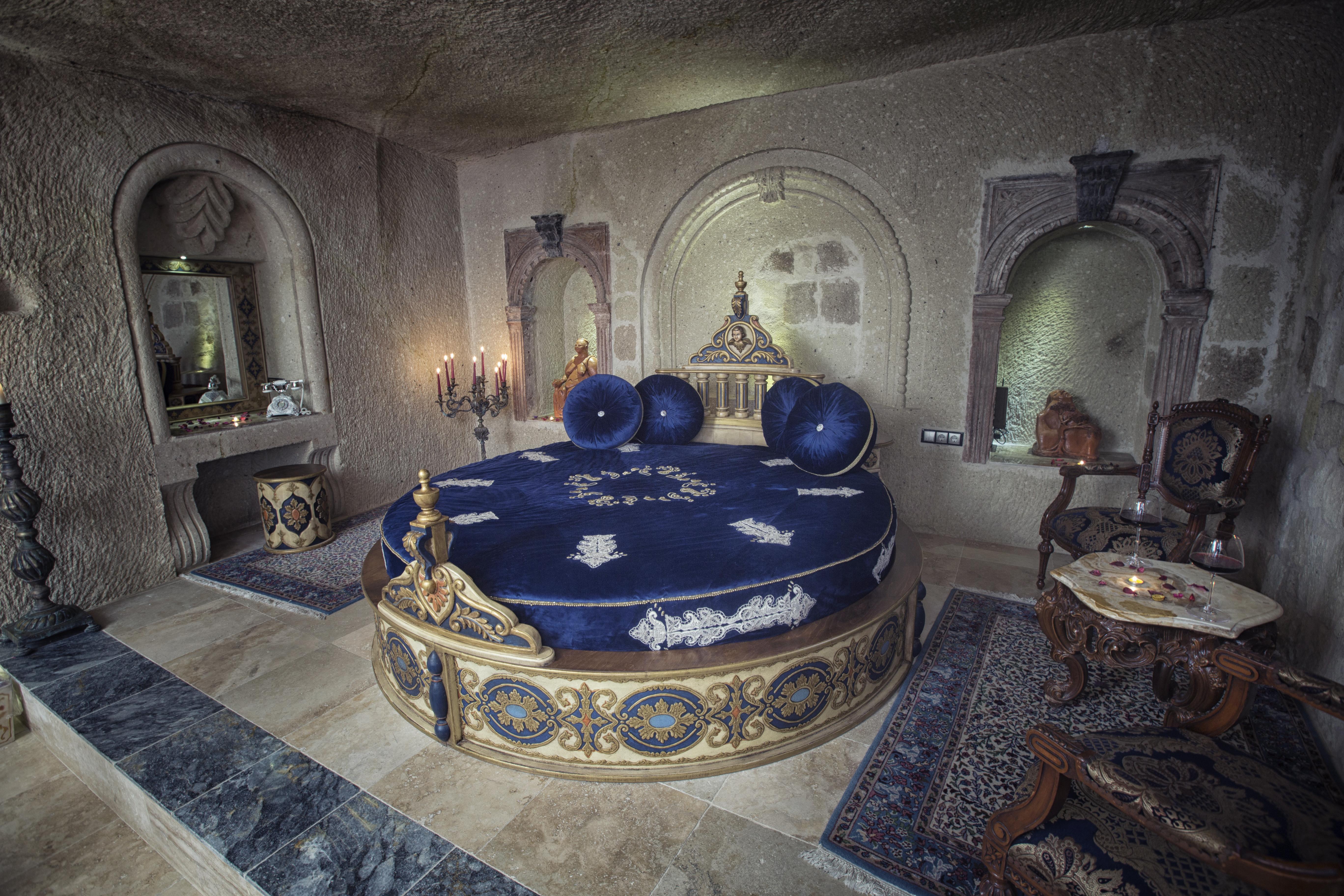 Elika Cave Suites & Spa Göreme Eksteriør billede