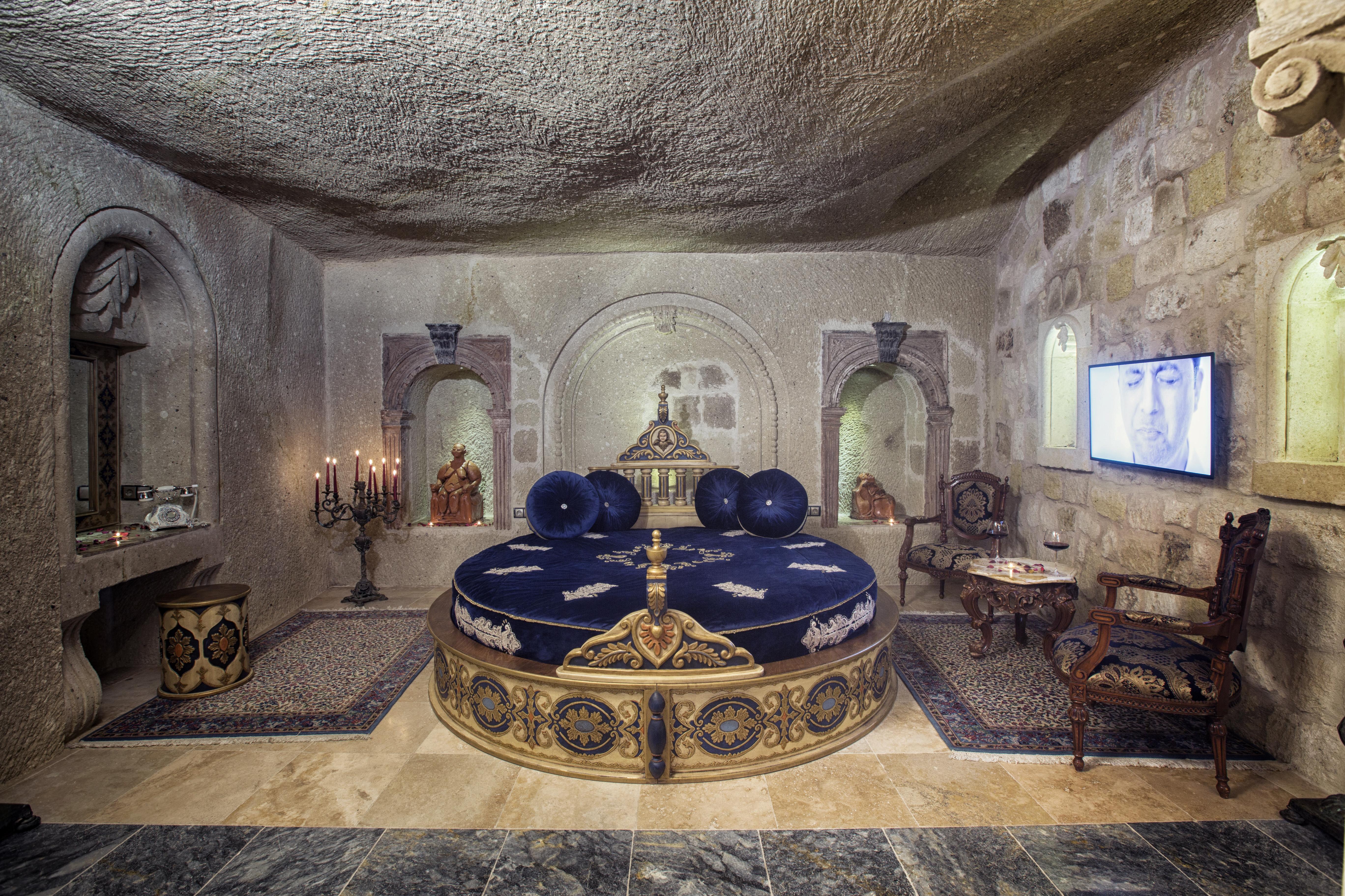 Elika Cave Suites & Spa Göreme Eksteriør billede