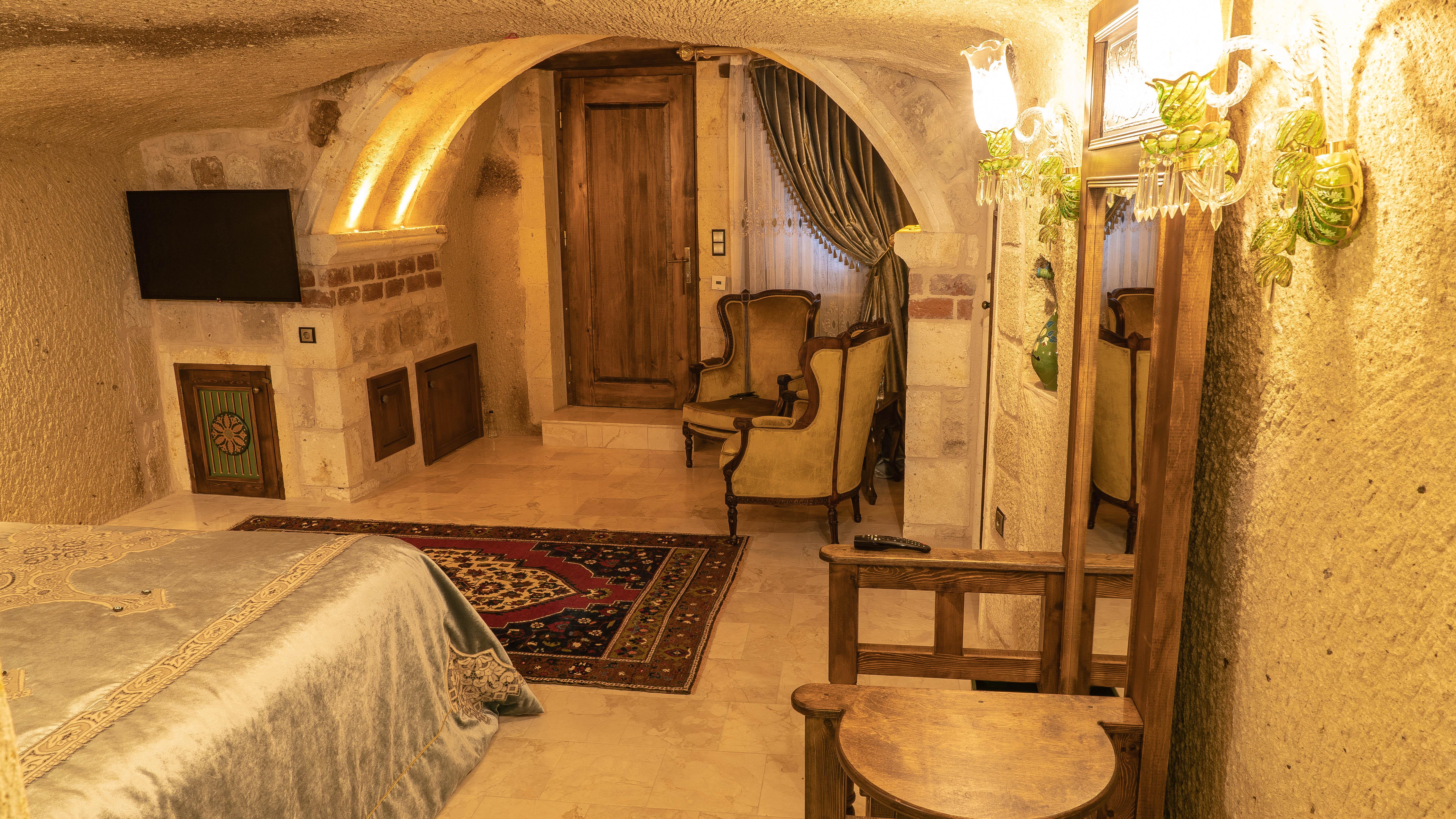 Elika Cave Suites & Spa Göreme Eksteriør billede