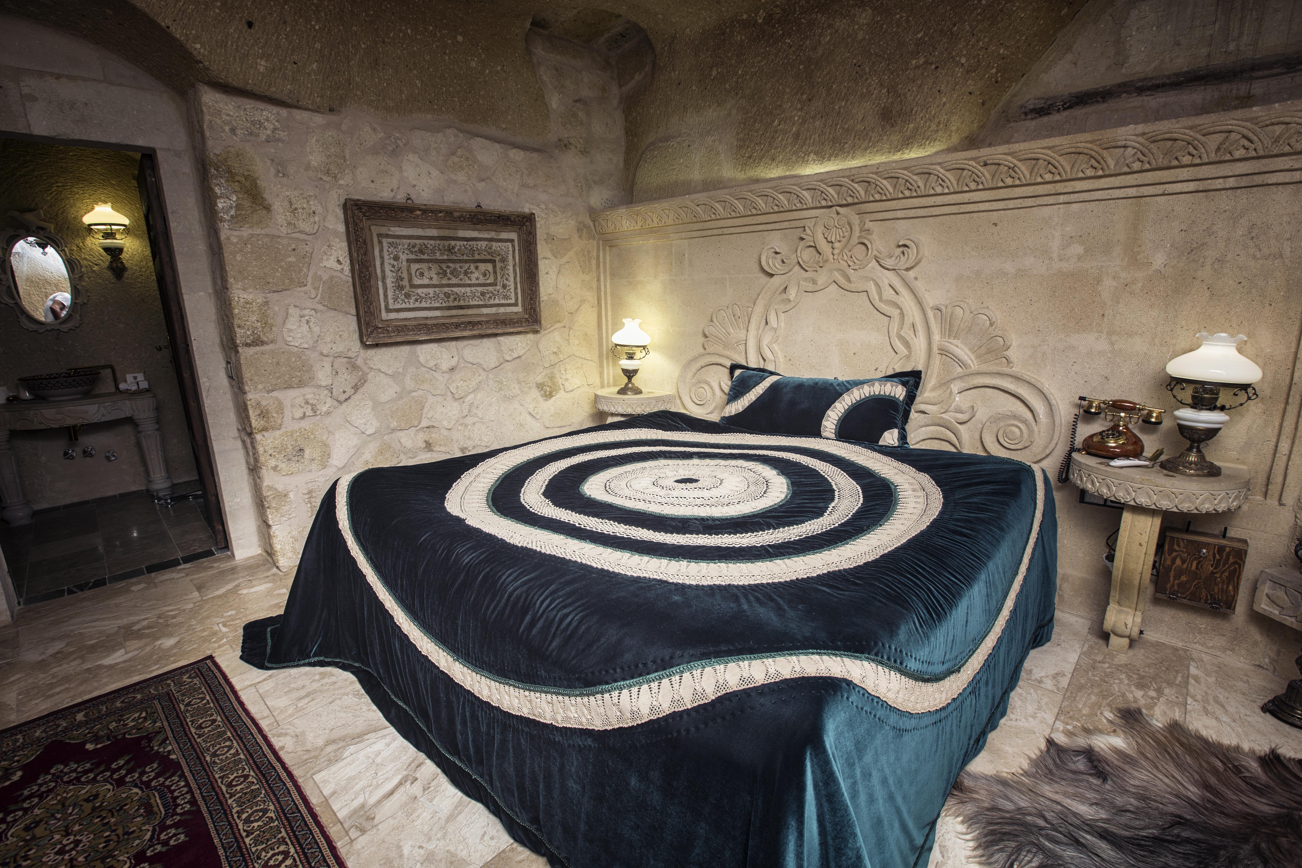Elika Cave Suites & Spa Göreme Eksteriør billede