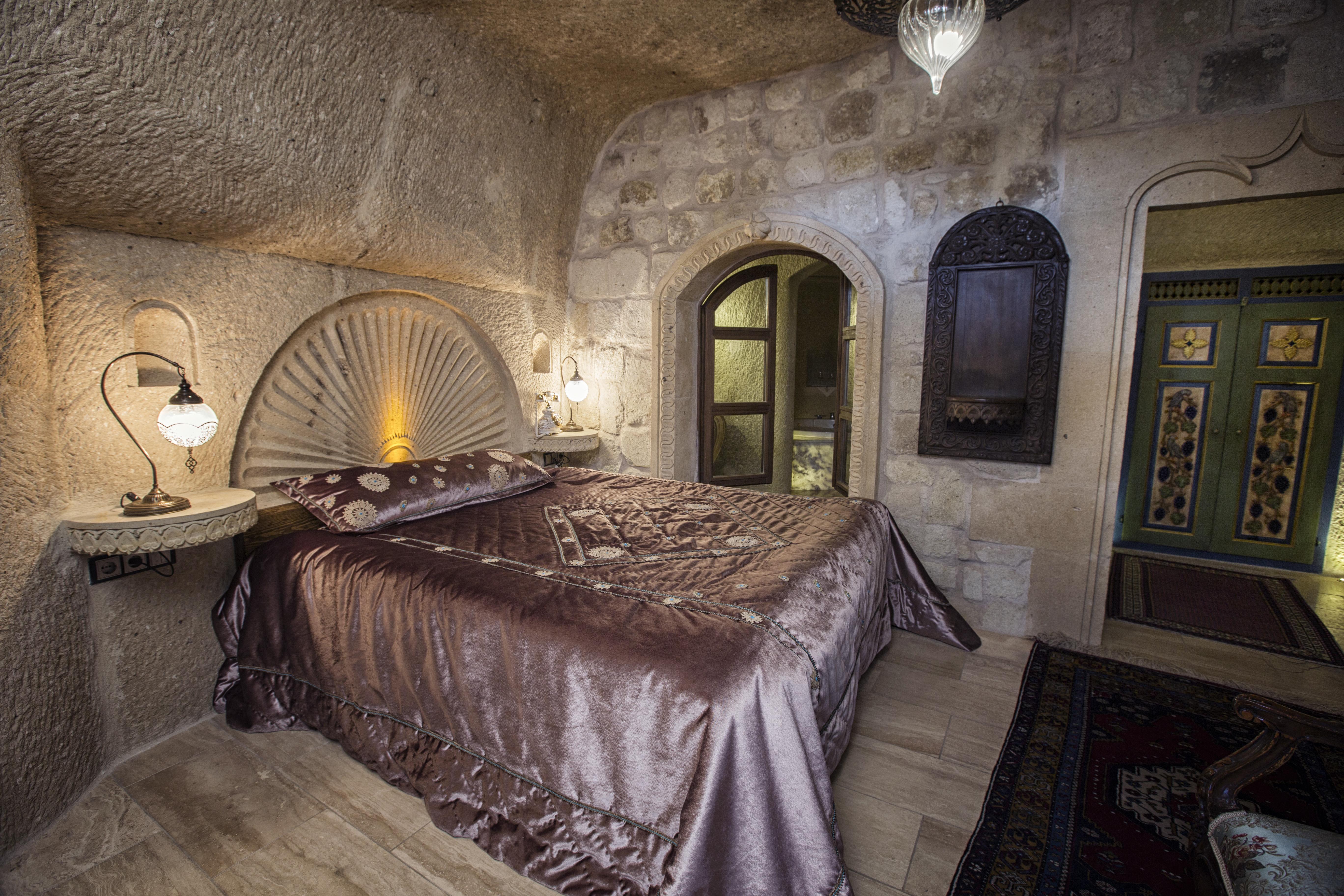 Elika Cave Suites & Spa Göreme Eksteriør billede