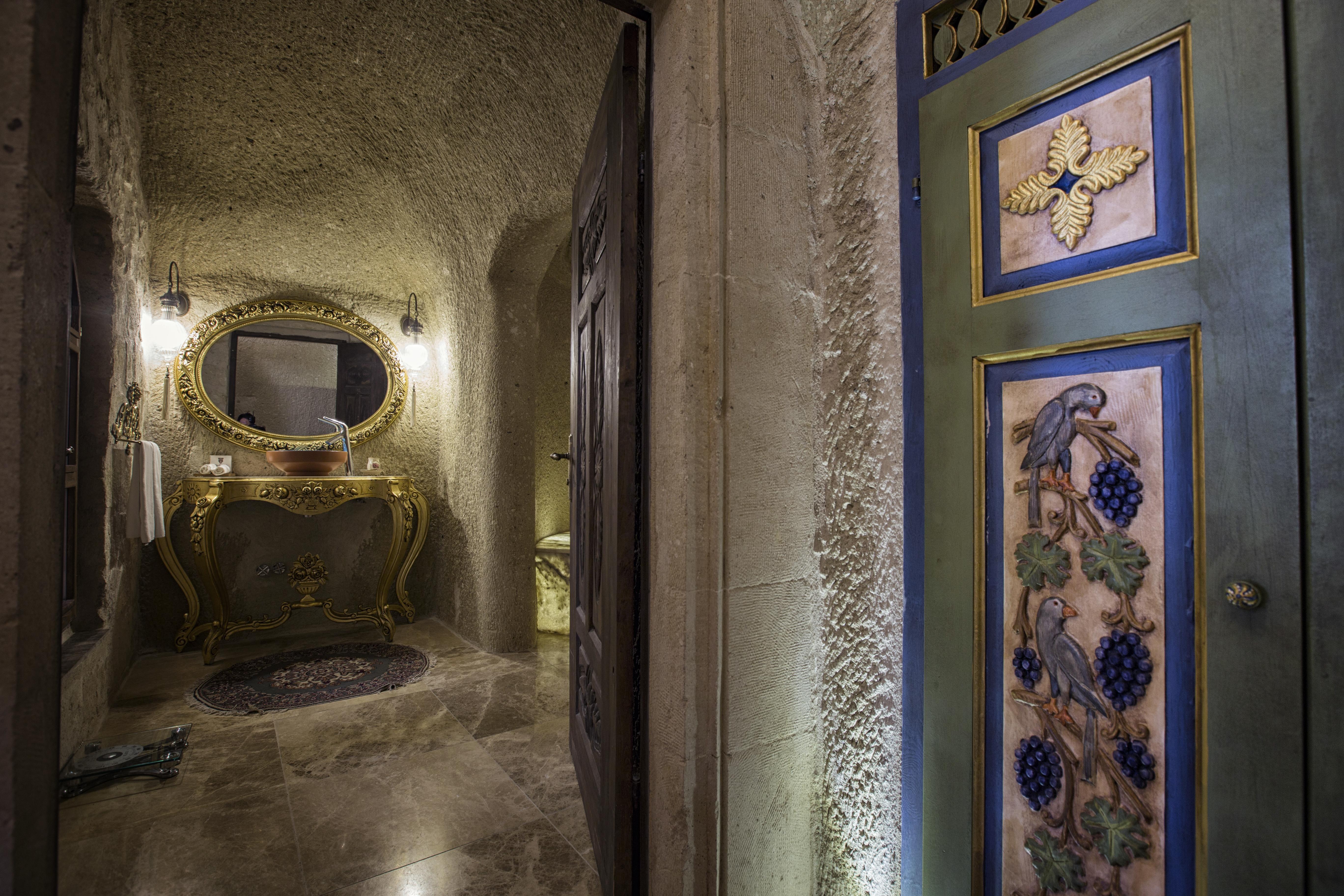 Elika Cave Suites & Spa Göreme Eksteriør billede