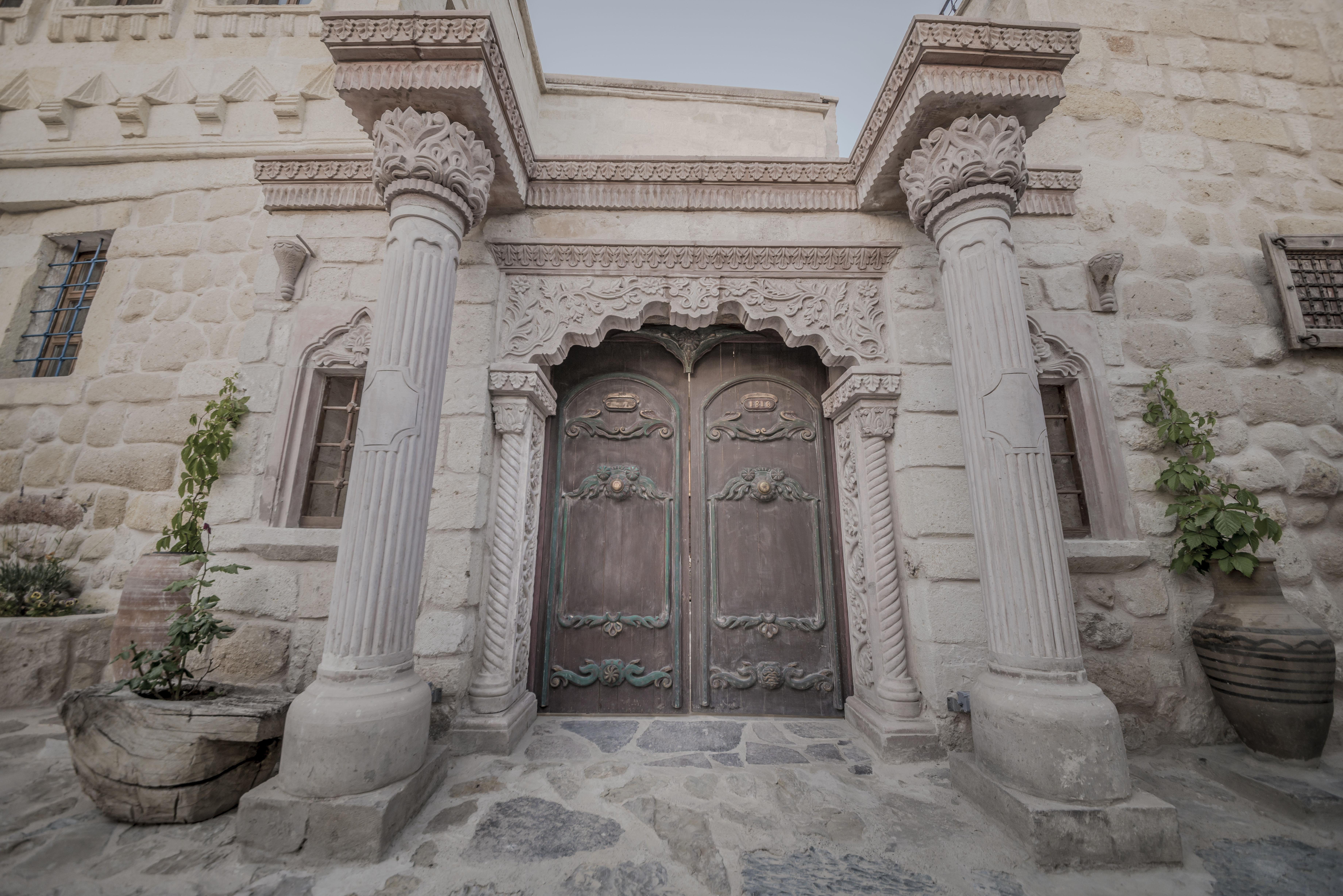 Elika Cave Suites & Spa Göreme Eksteriør billede