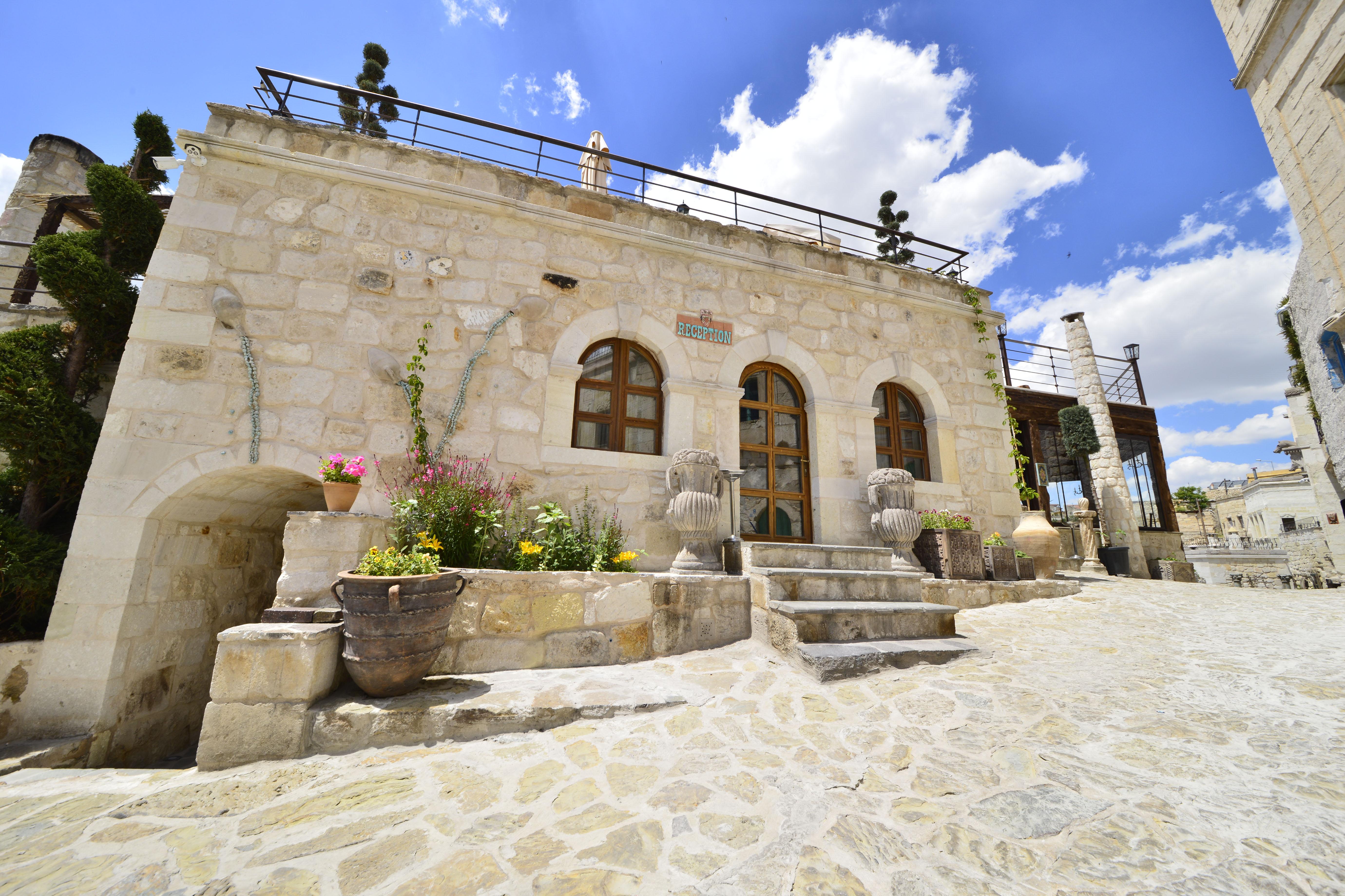 Elika Cave Suites & Spa Göreme Eksteriør billede
