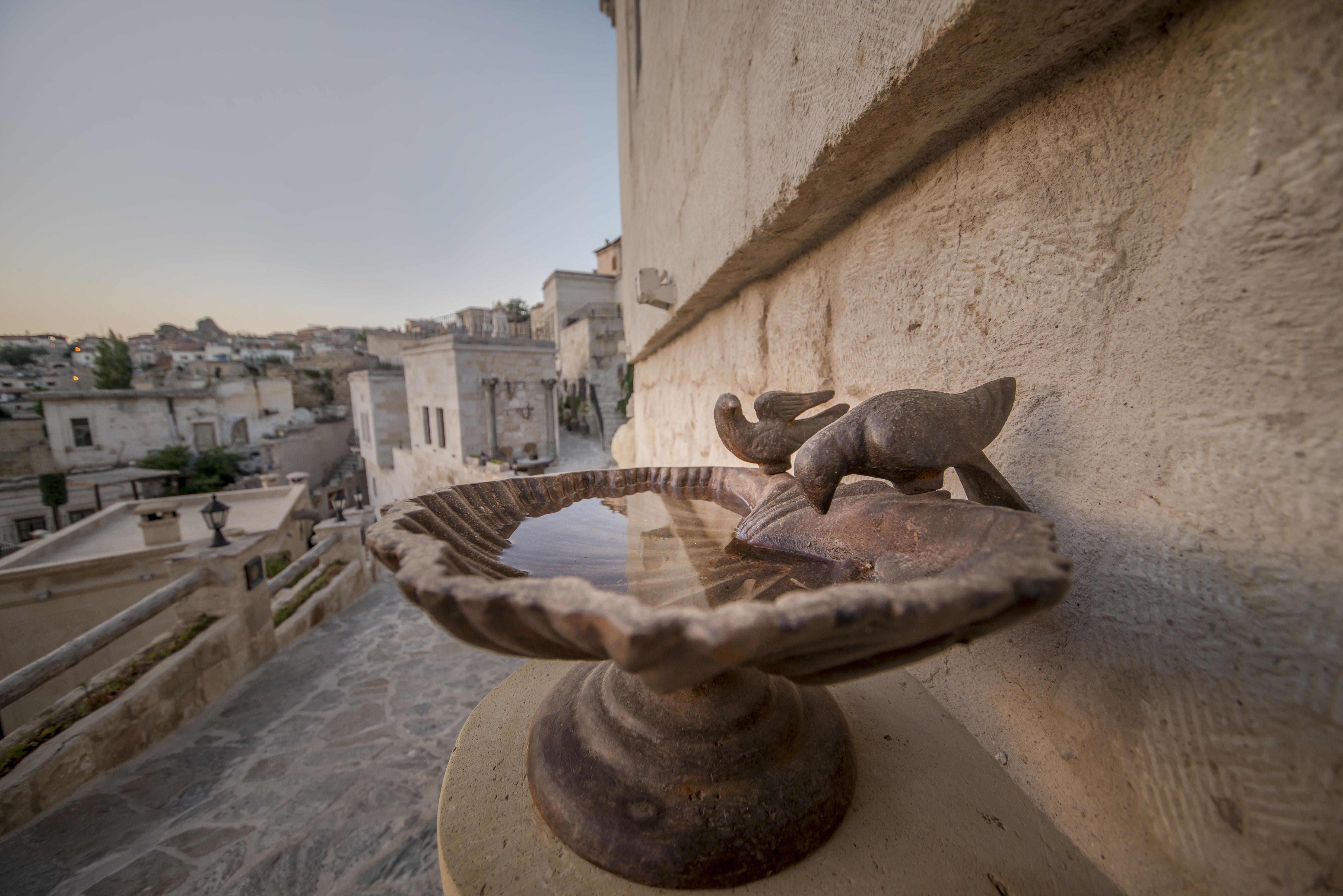 Elika Cave Suites & Spa Göreme Eksteriør billede
