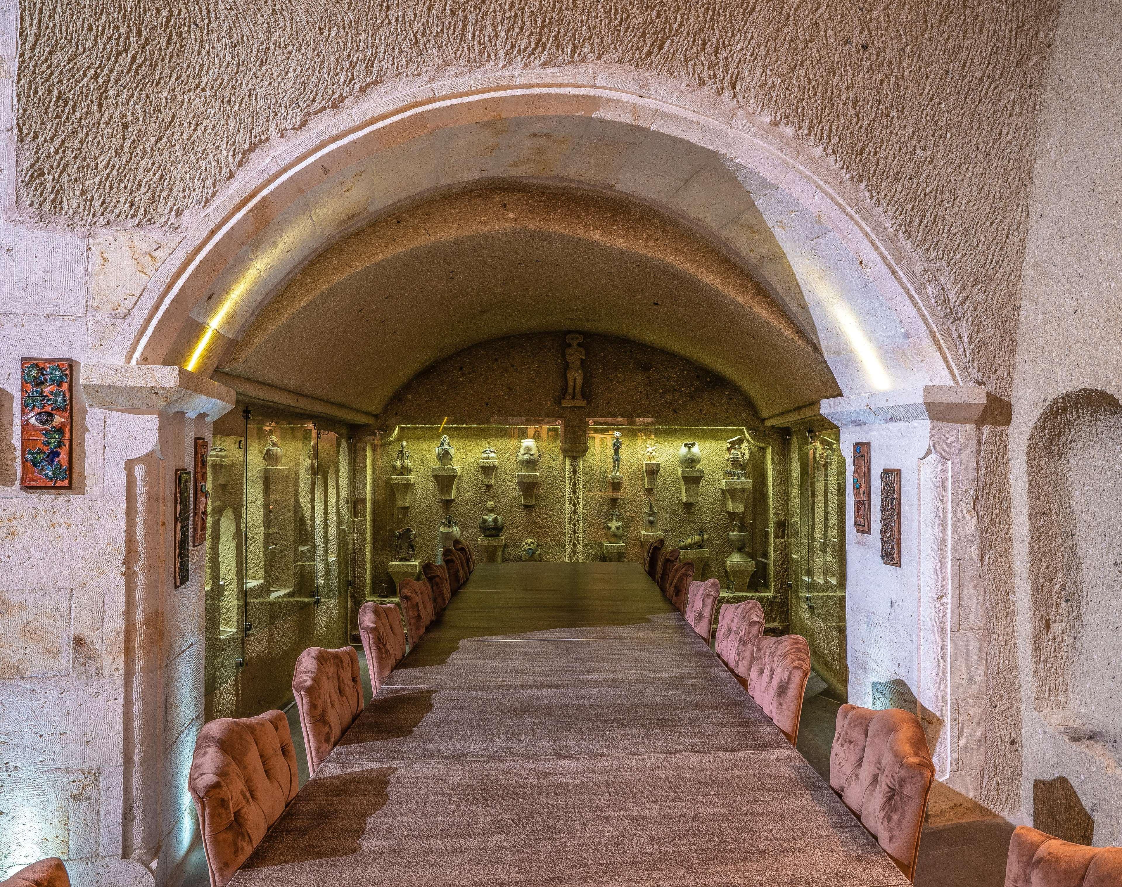 Elika Cave Suites & Spa Göreme Eksteriør billede