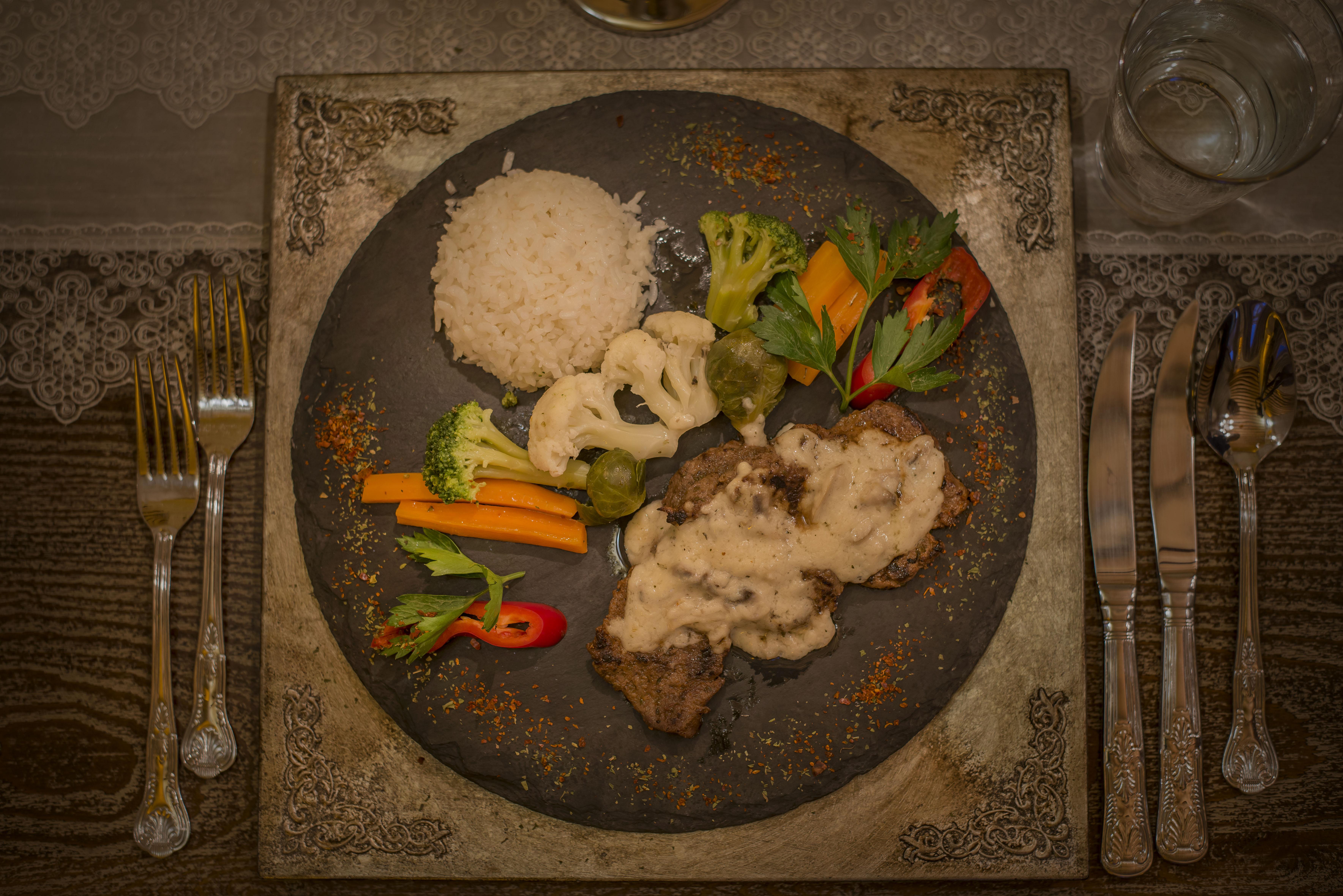 Elika Cave Suites & Spa Göreme Eksteriør billede
