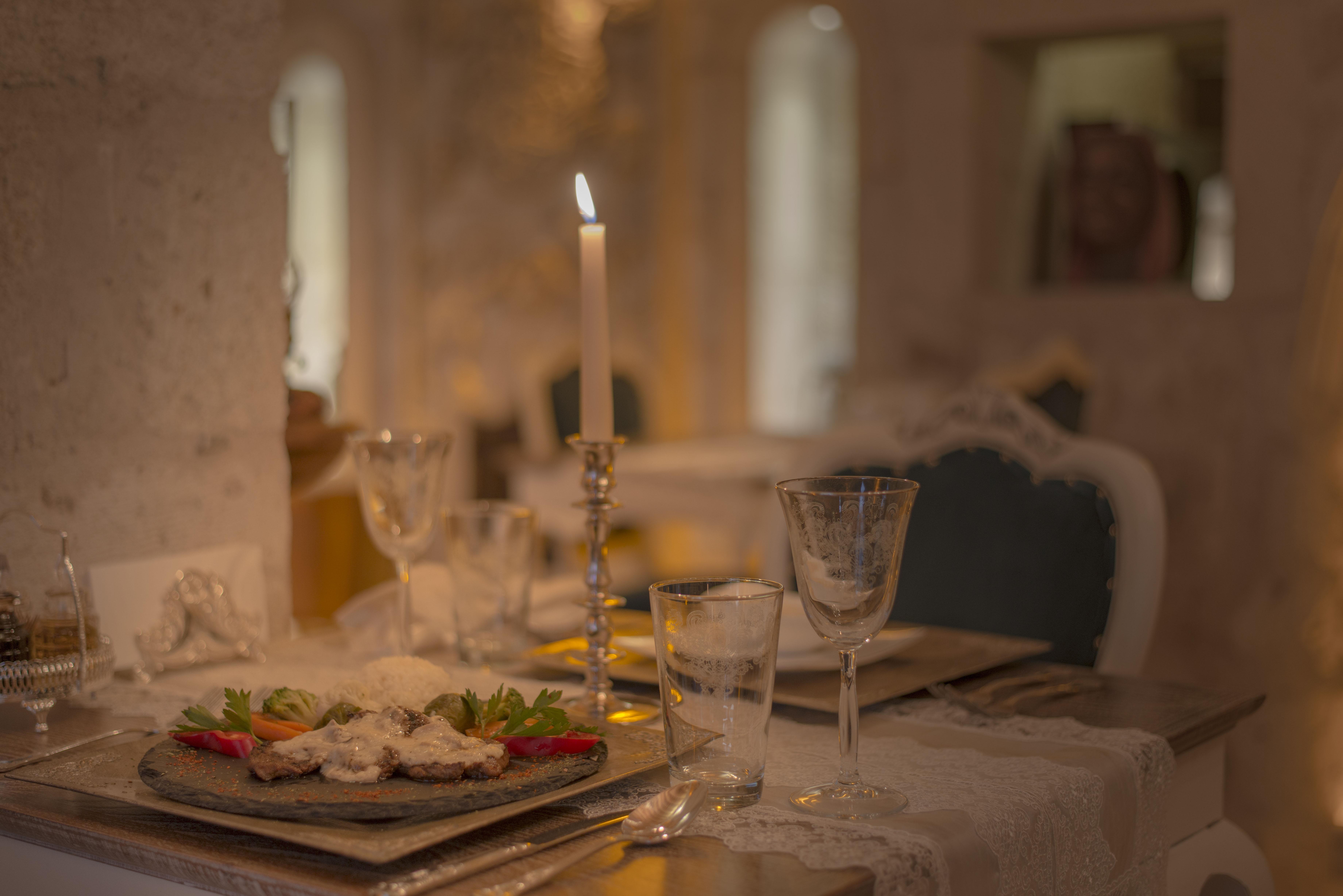 Elika Cave Suites & Spa Göreme Eksteriør billede