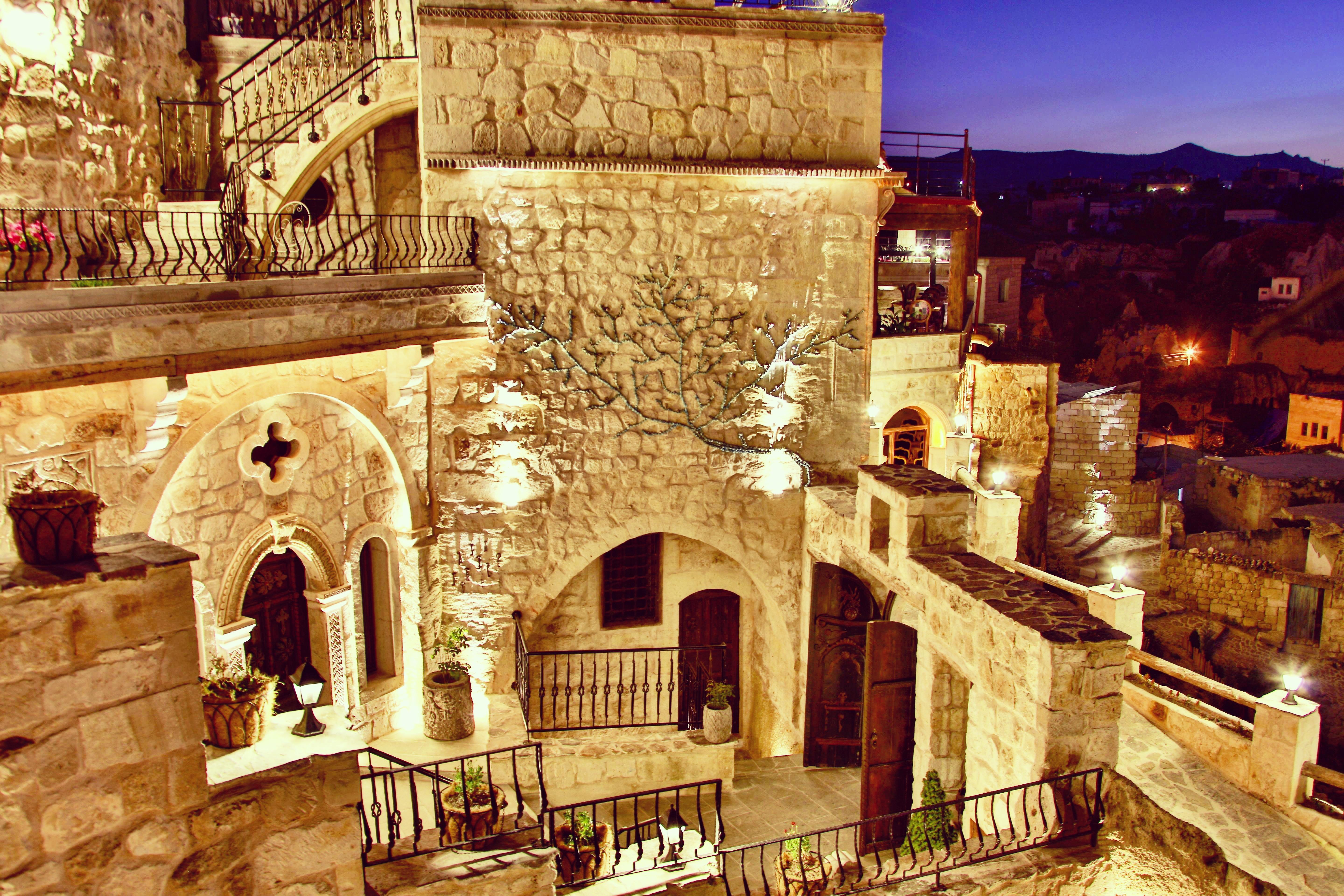 Elika Cave Suites & Spa Göreme Eksteriør billede