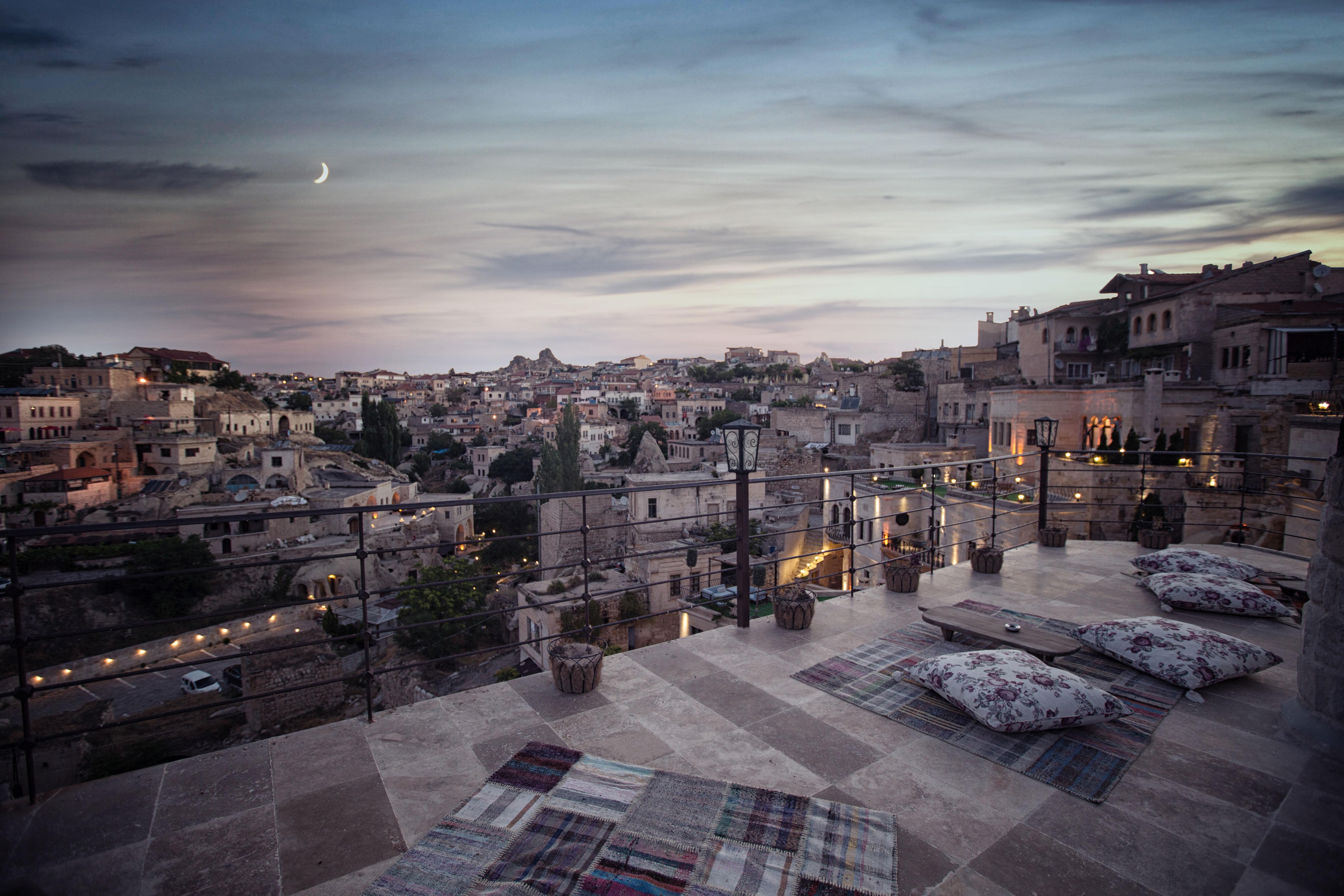 Elika Cave Suites & Spa Göreme Eksteriør billede
