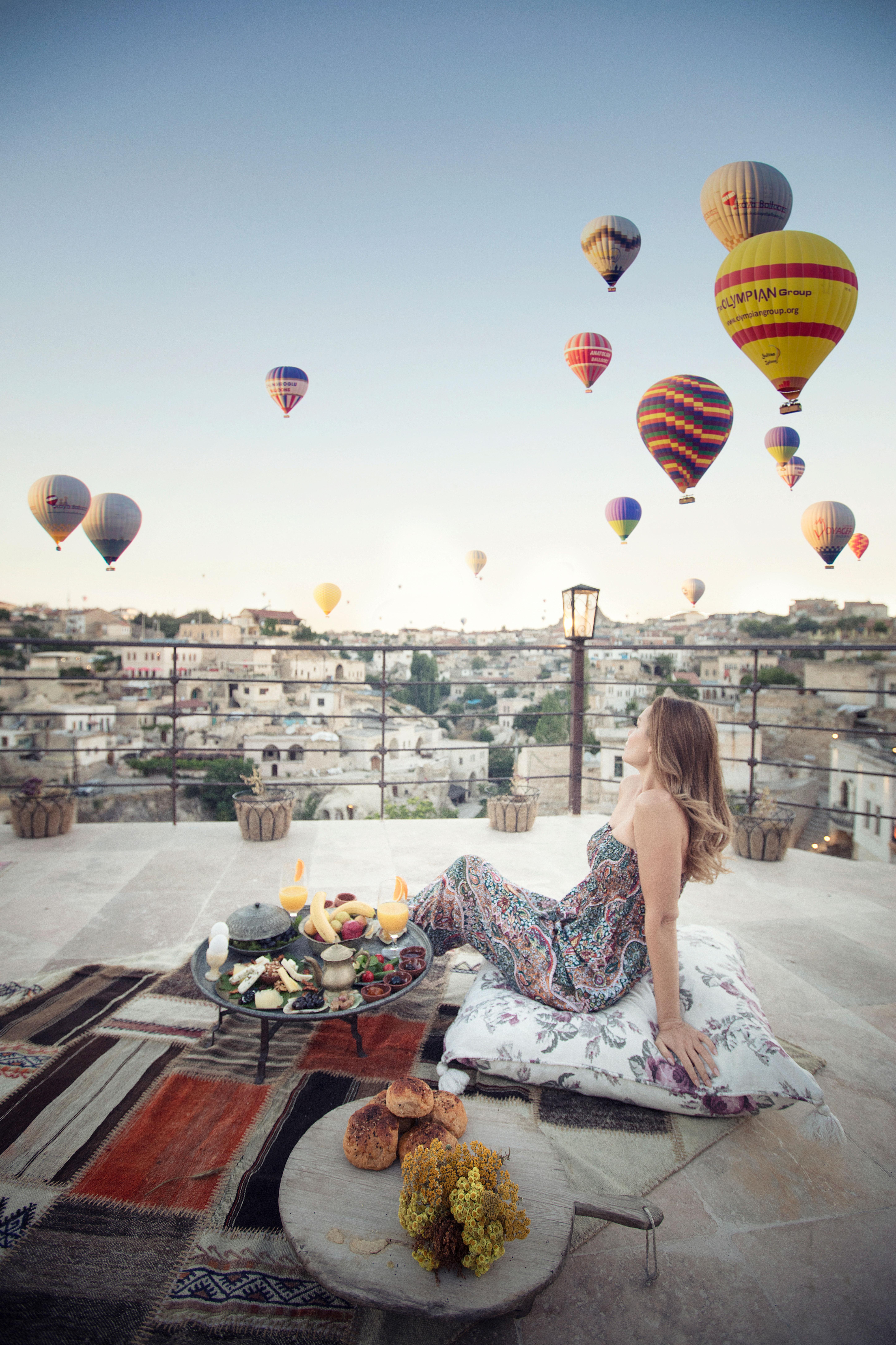 Elika Cave Suites & Spa Göreme Eksteriør billede